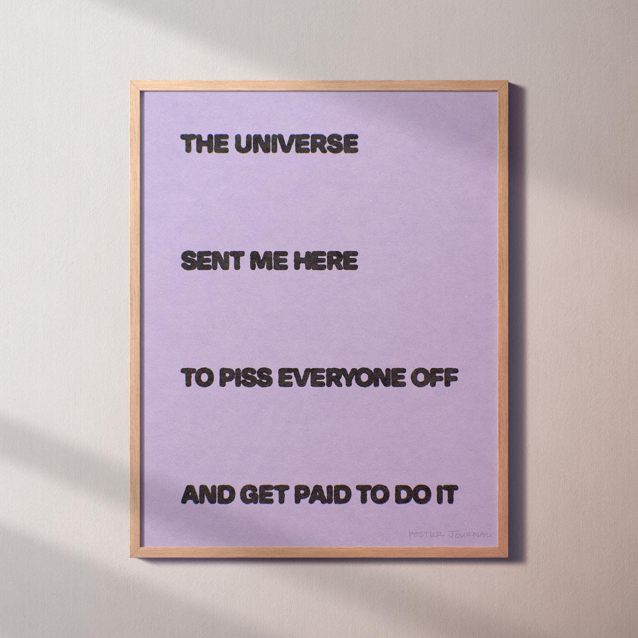 PISS PRINT