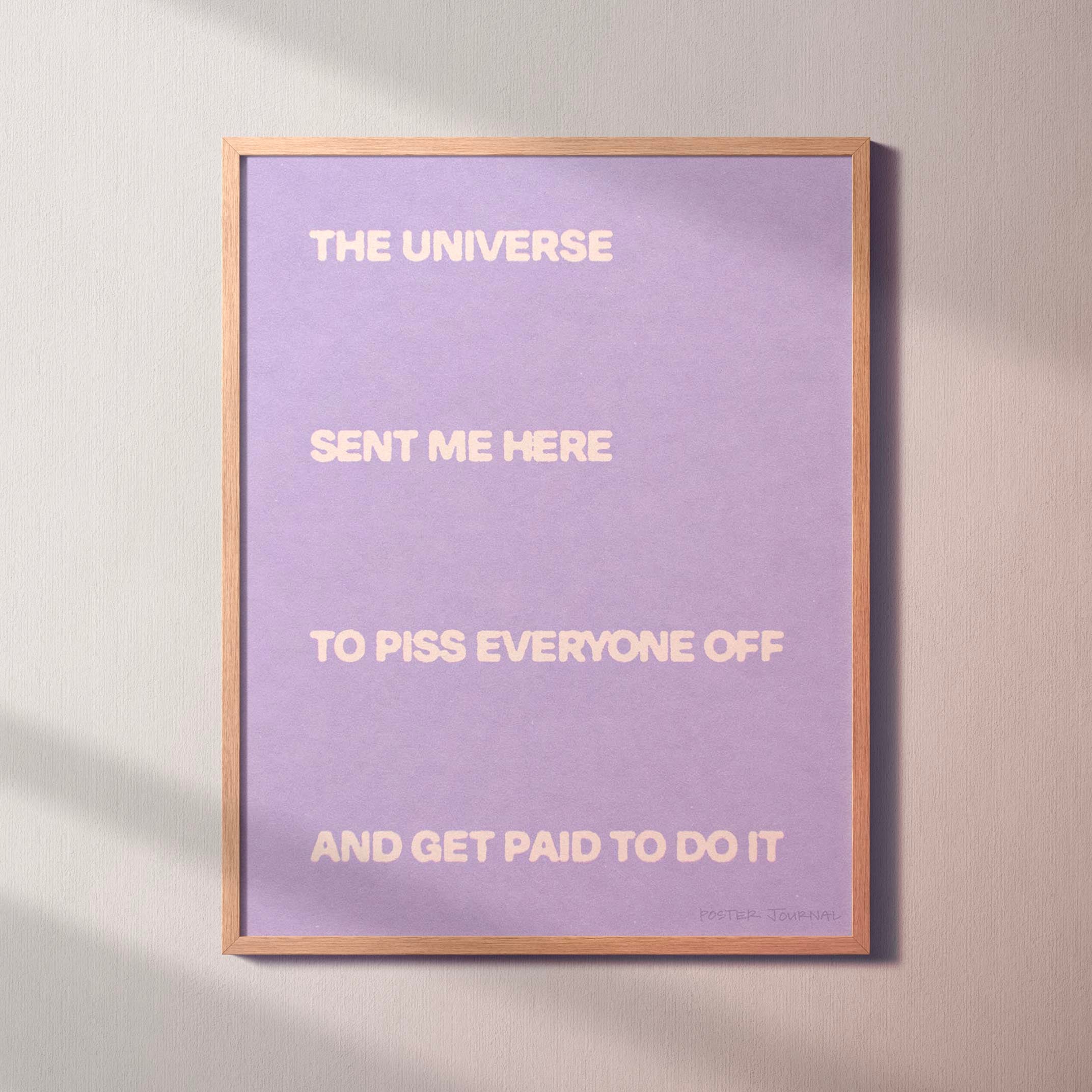 PISS PRINT