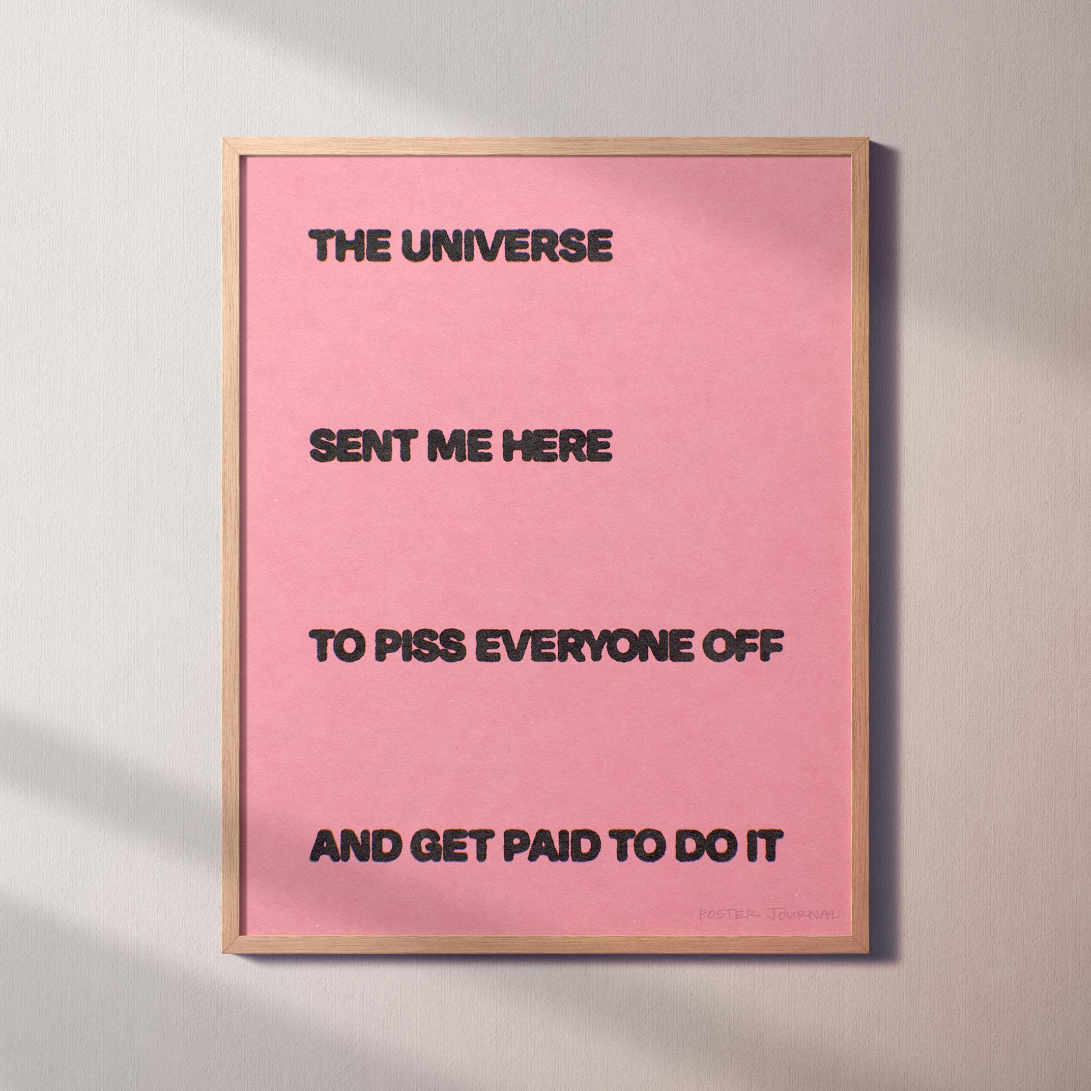PISS PRINT