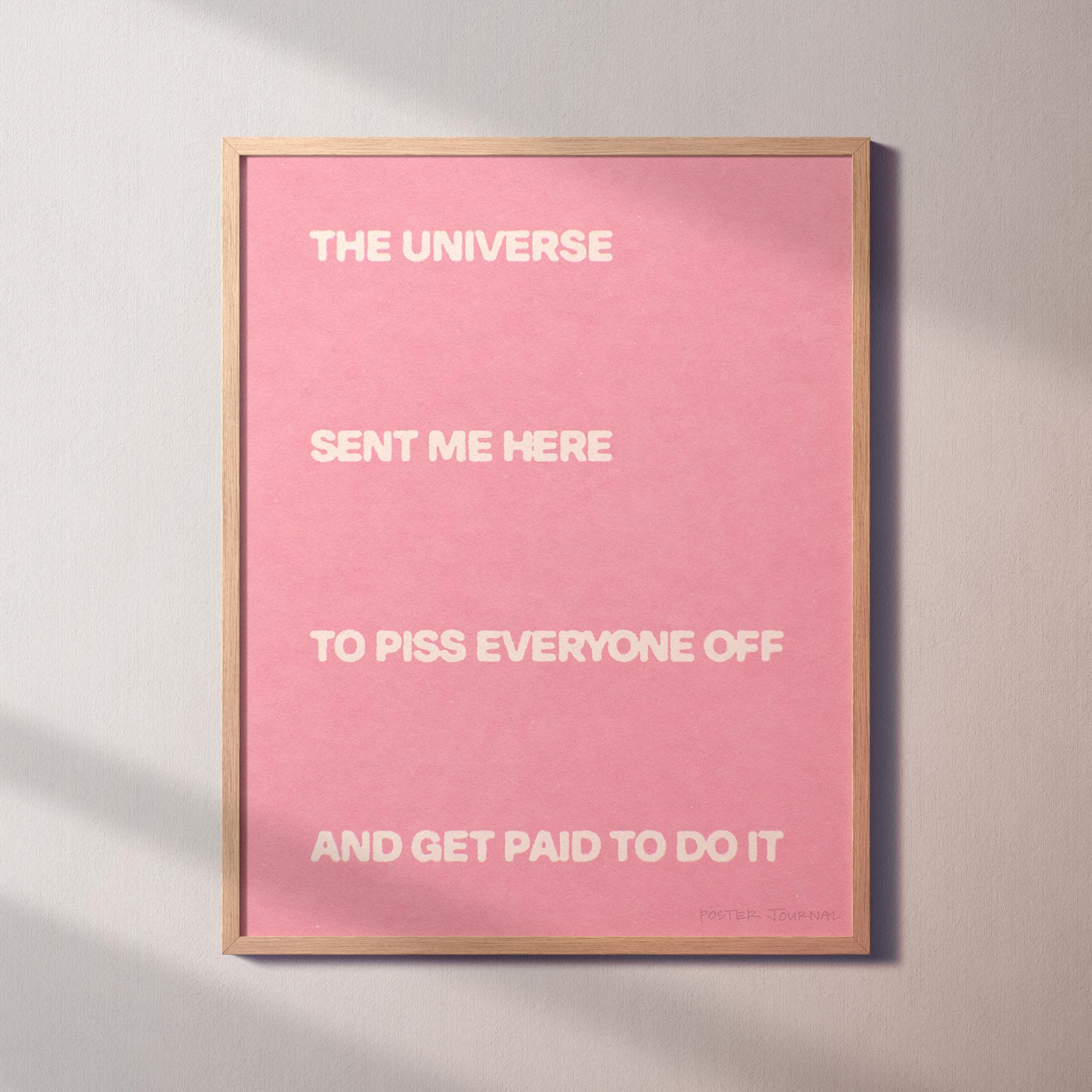 PISS PRINT