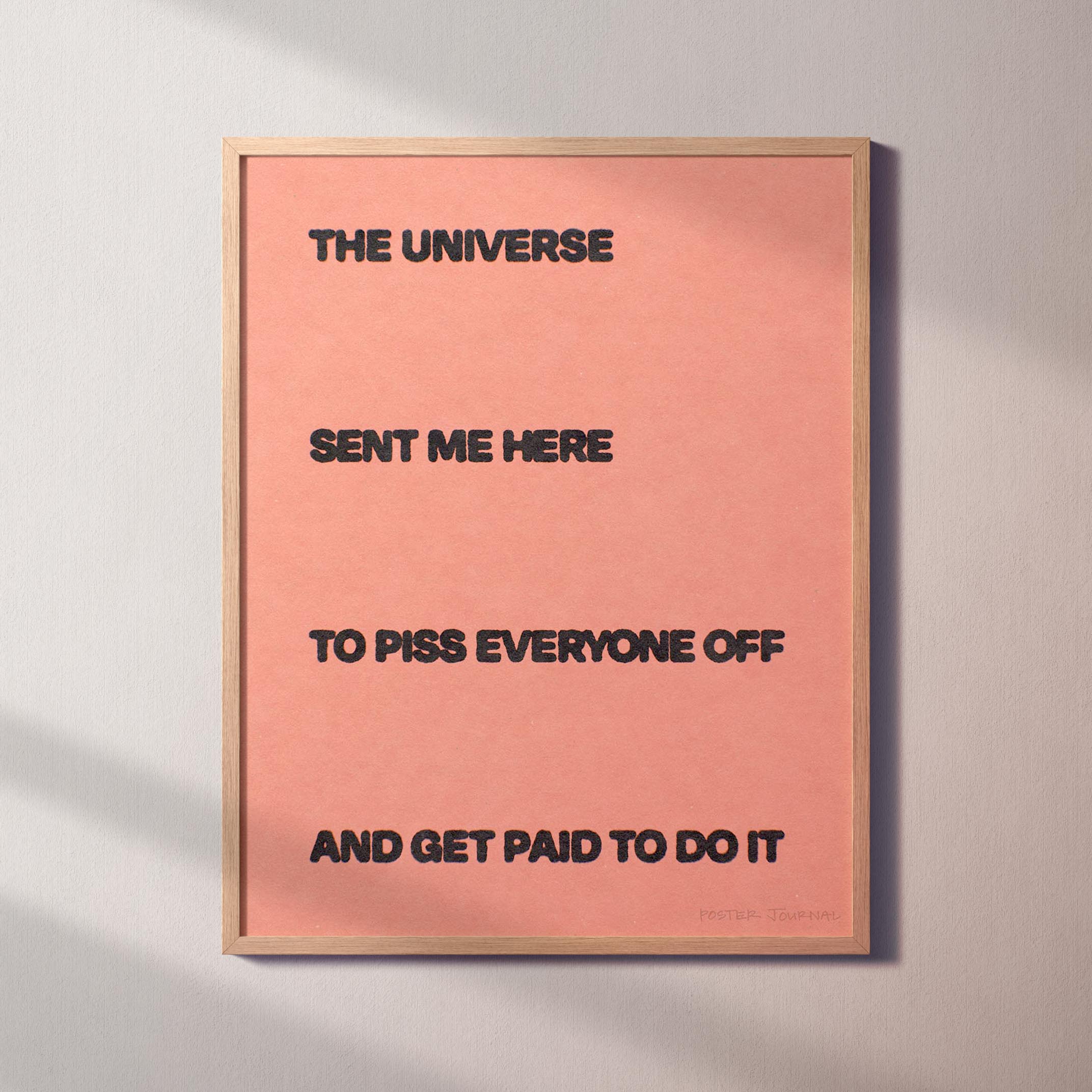 PISS PRINT