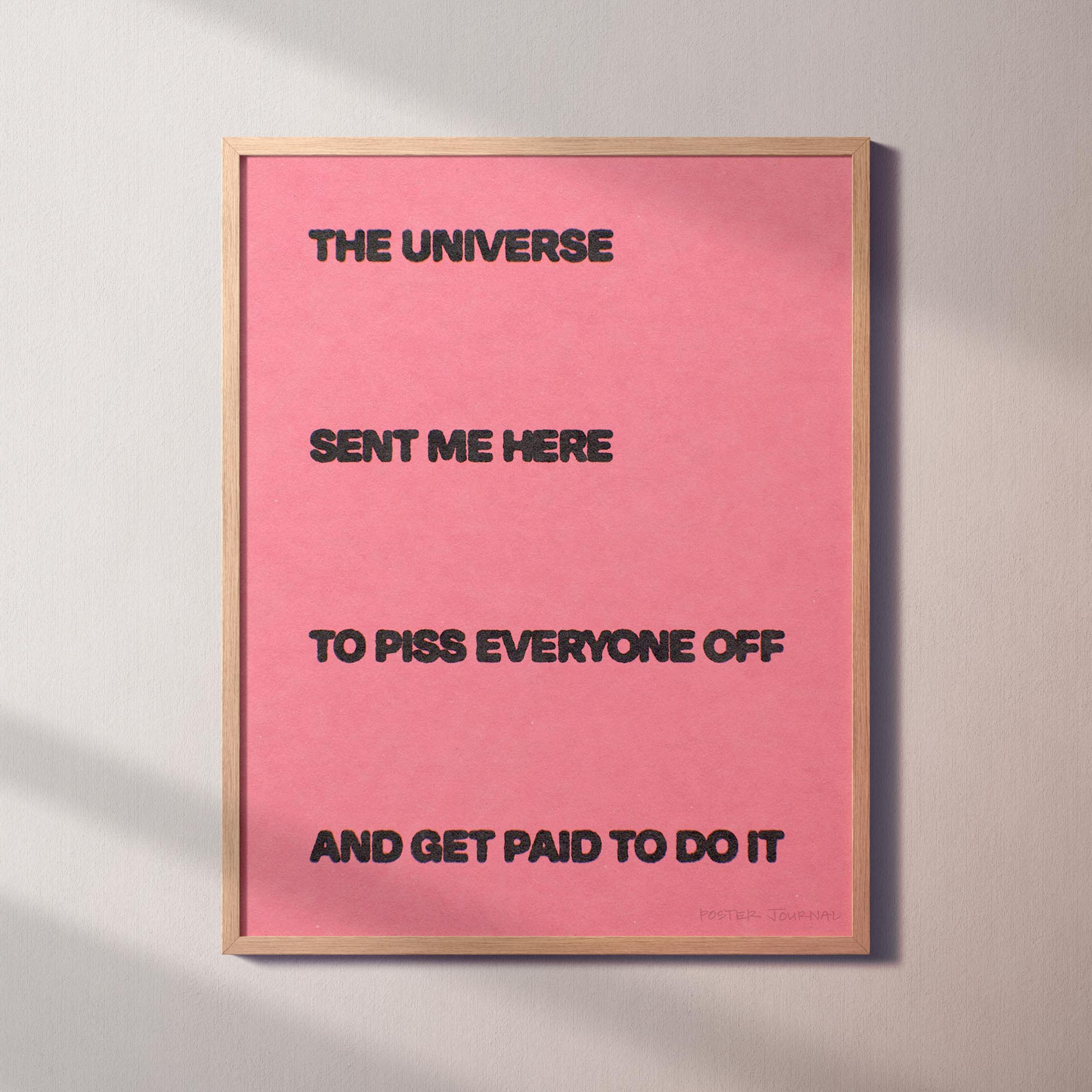 PISS PRINT