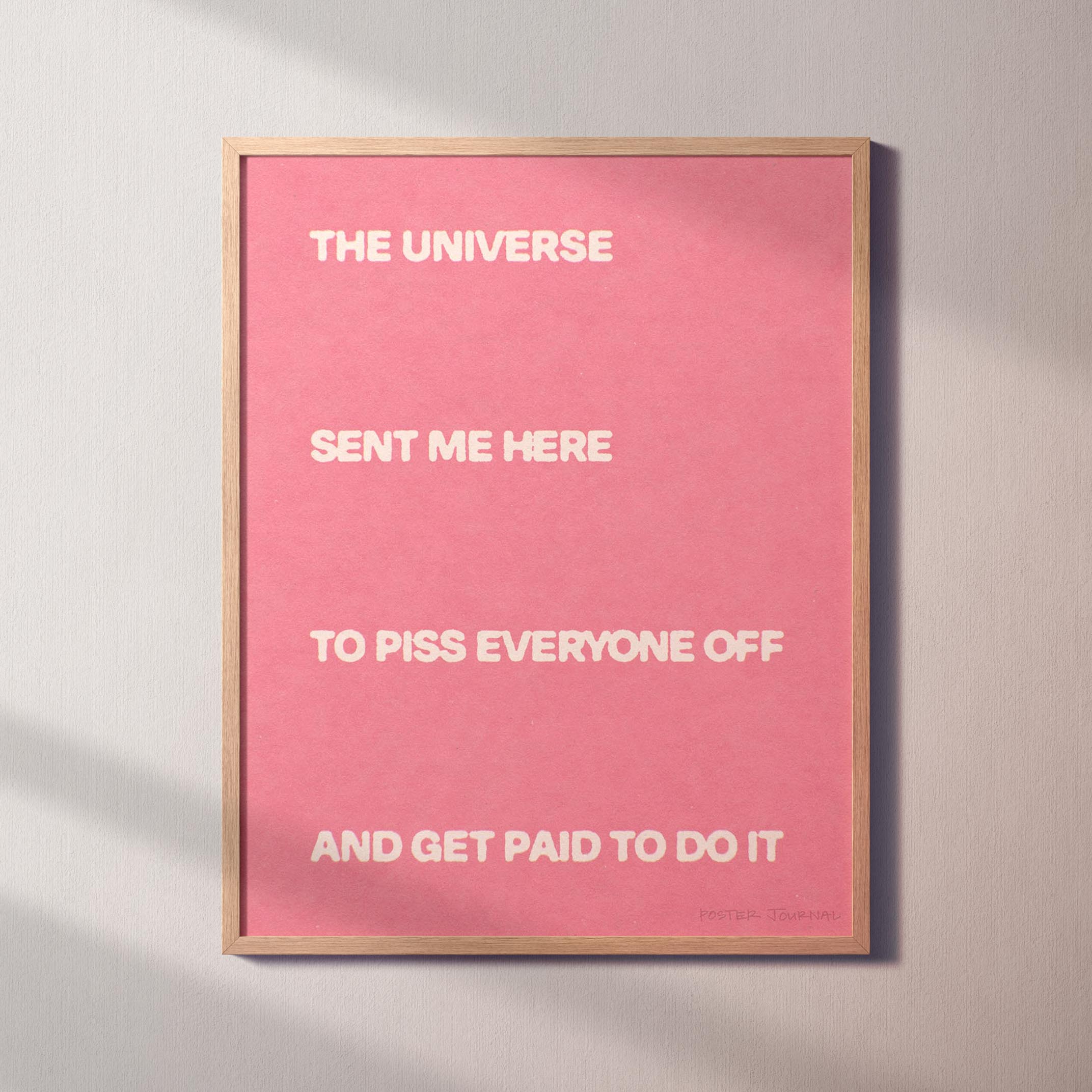 PISS PRINT