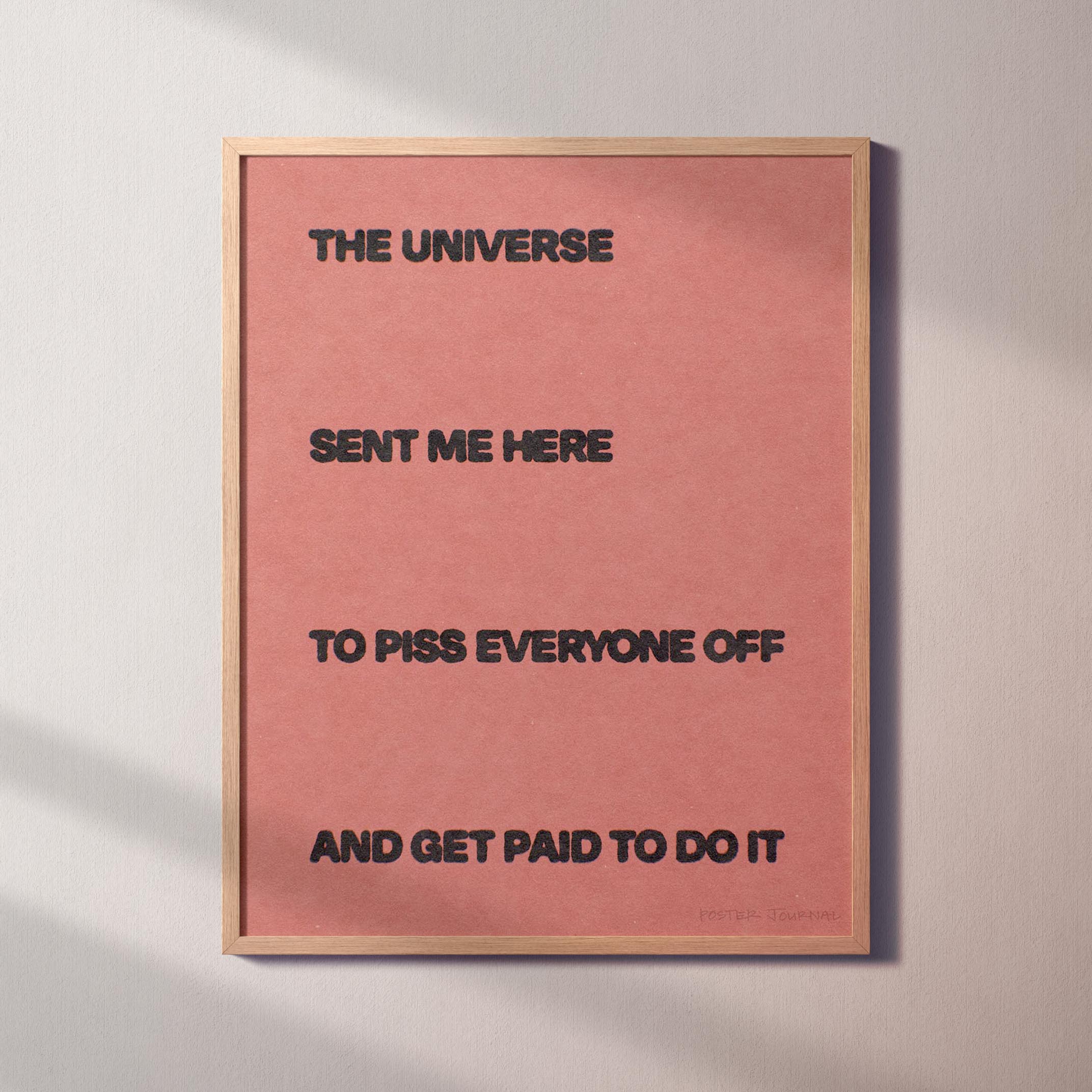 PISS PRINT