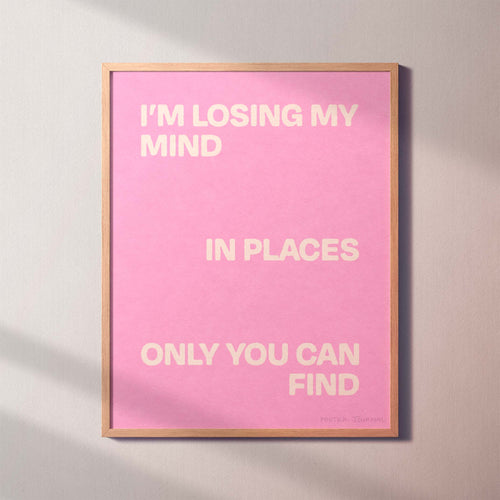 PLACES PRINT