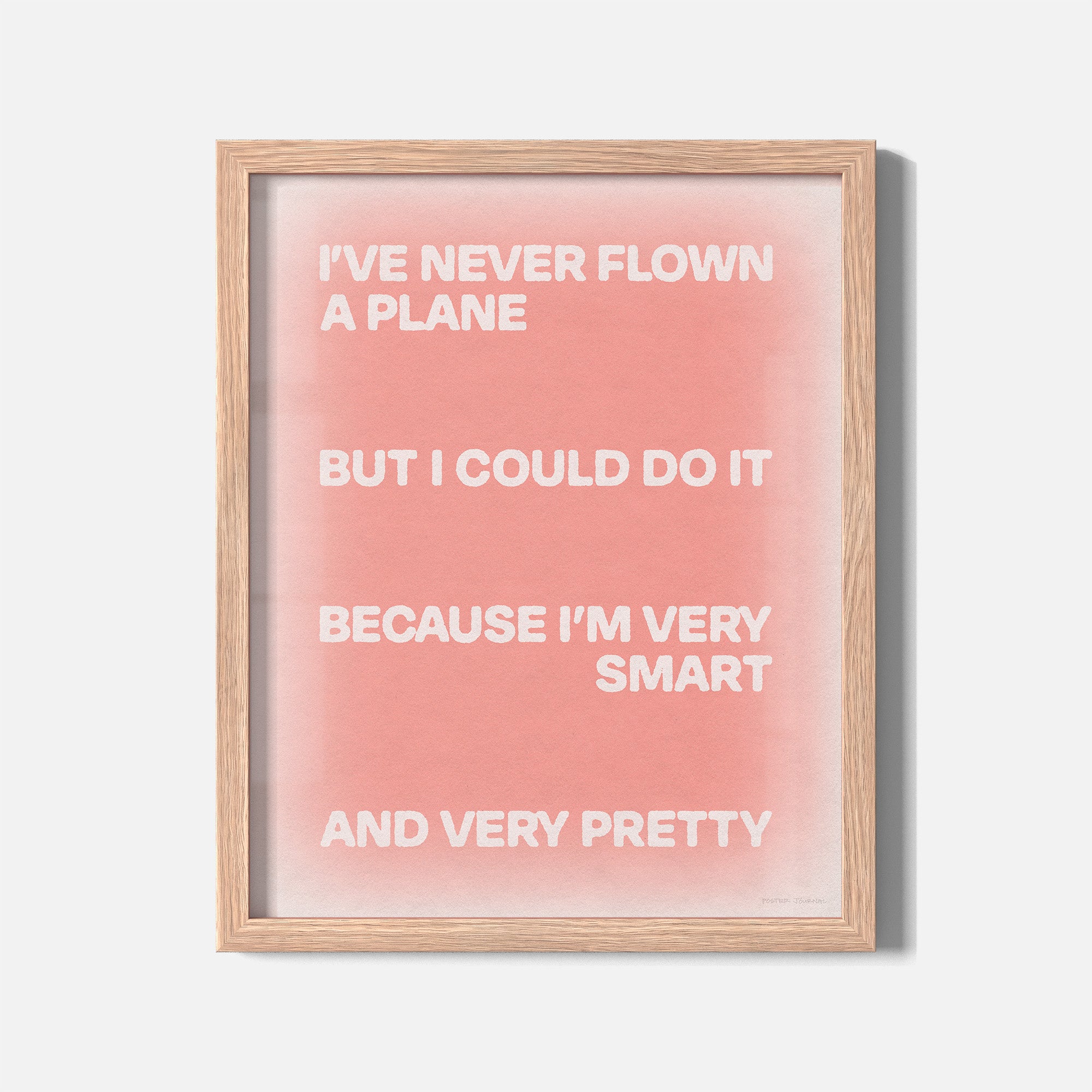 PLANE PRINT
