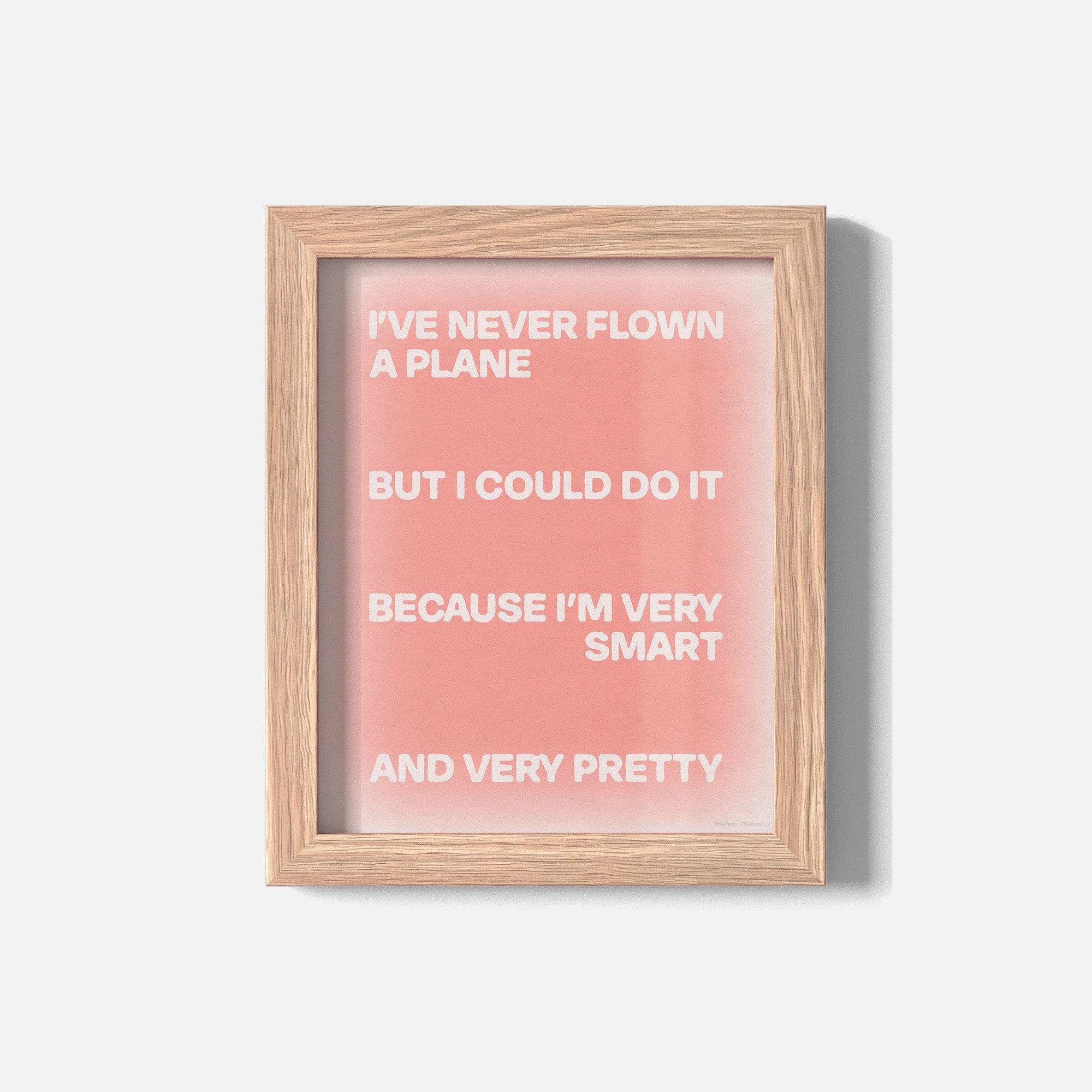 PLANE PRINT