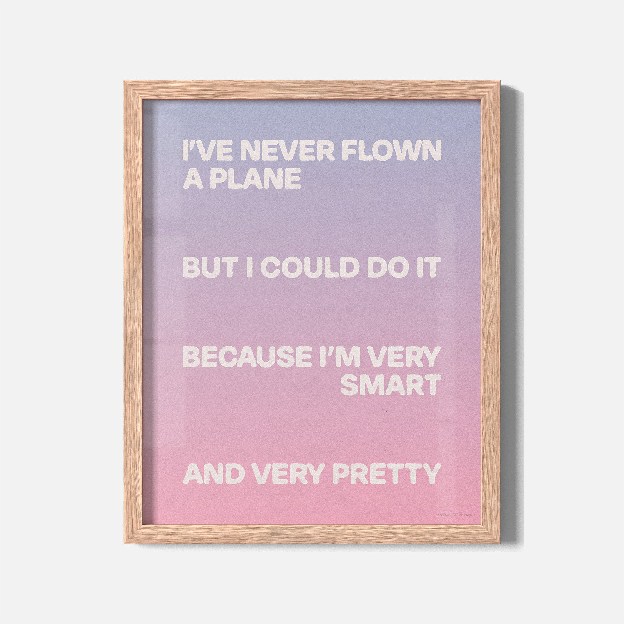 PLANE PRINT
