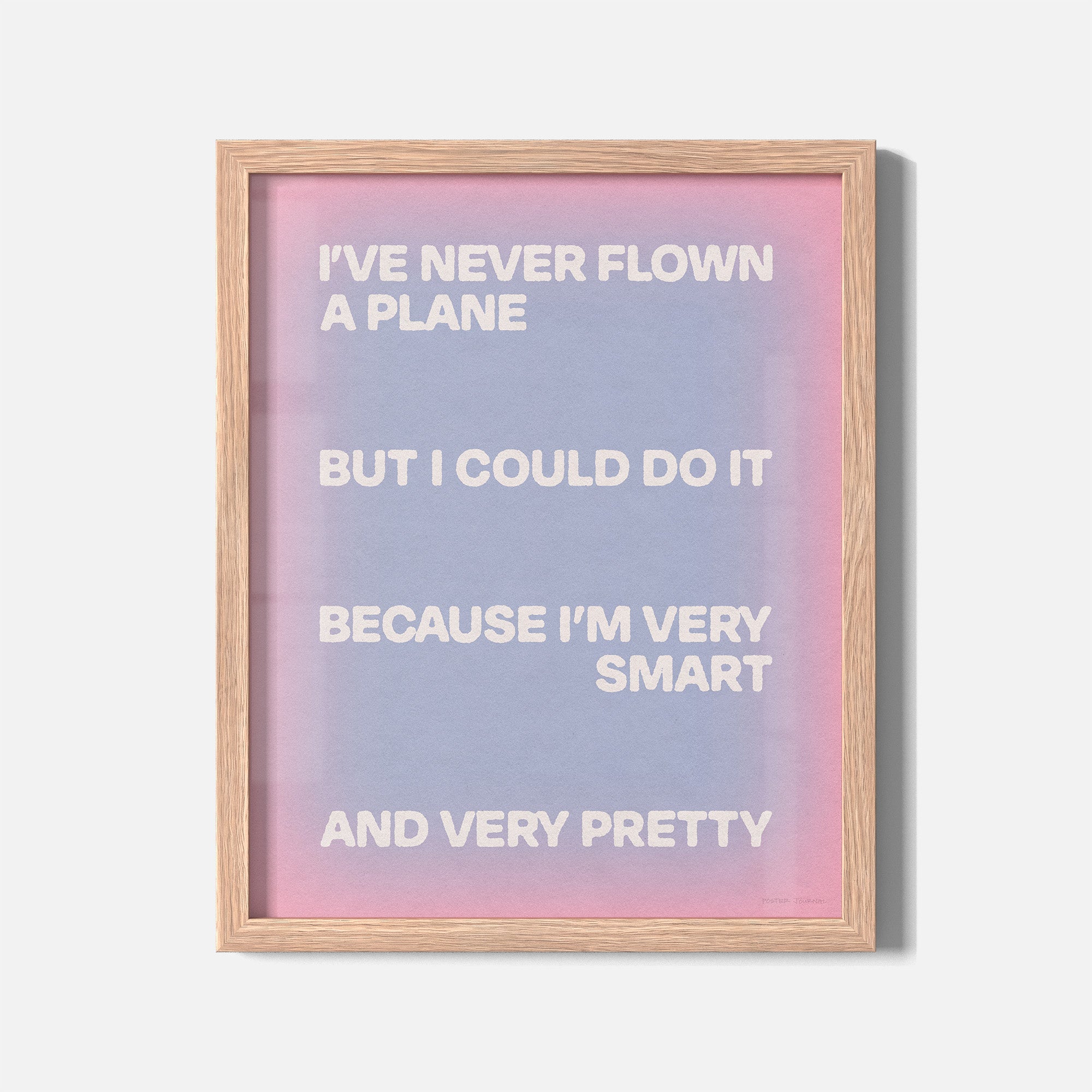 PLANE PRINT