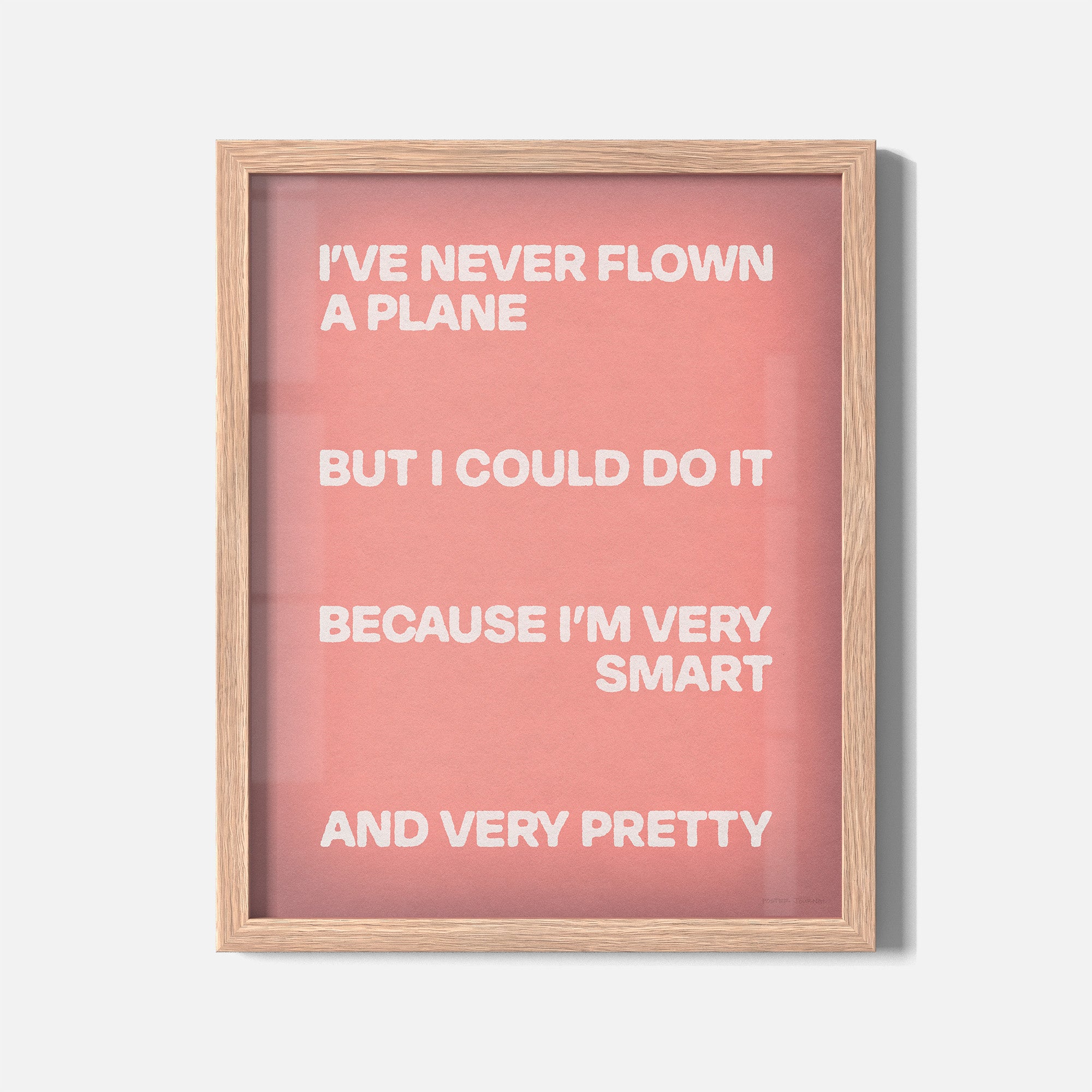 PLANE PRINT