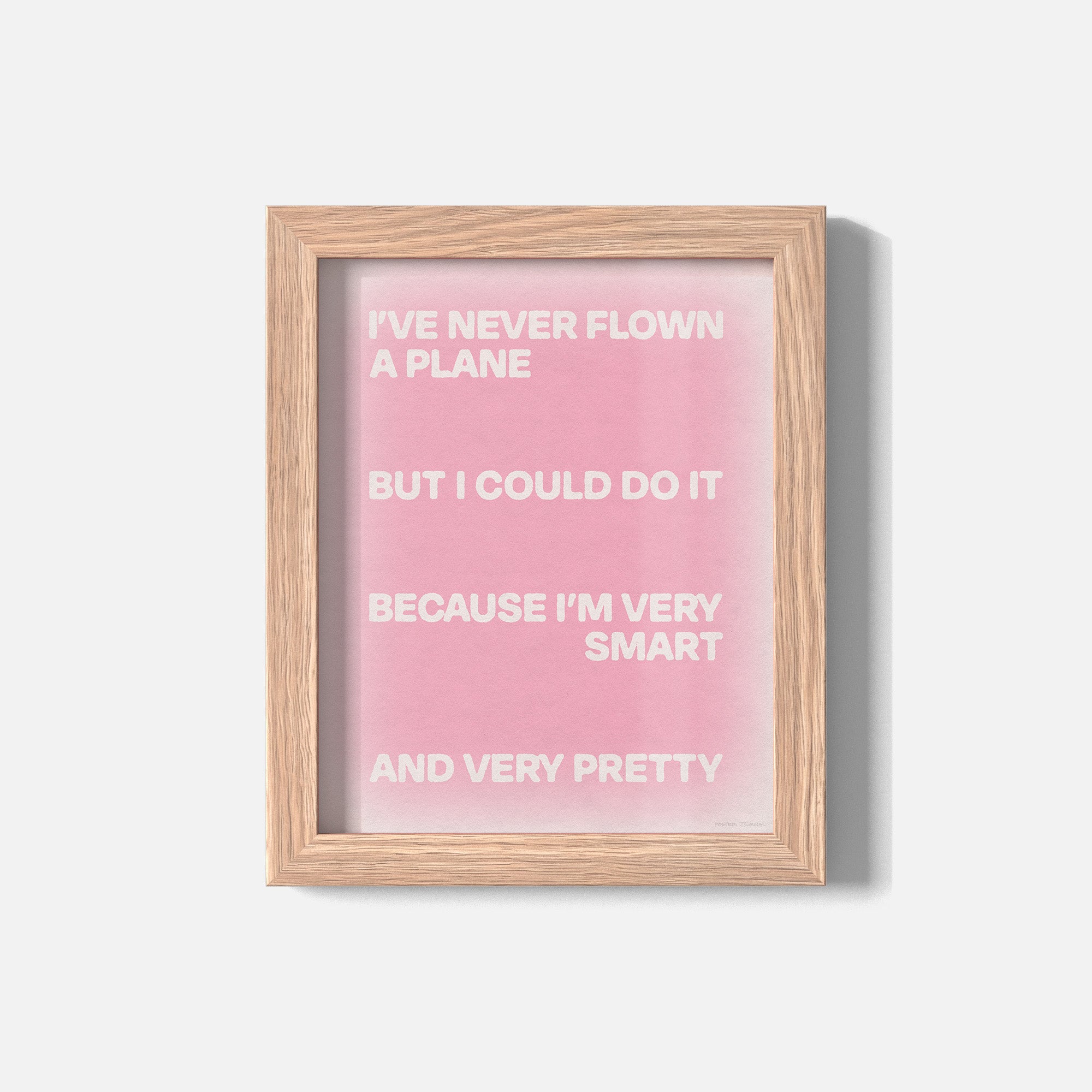 PLANE PRINT