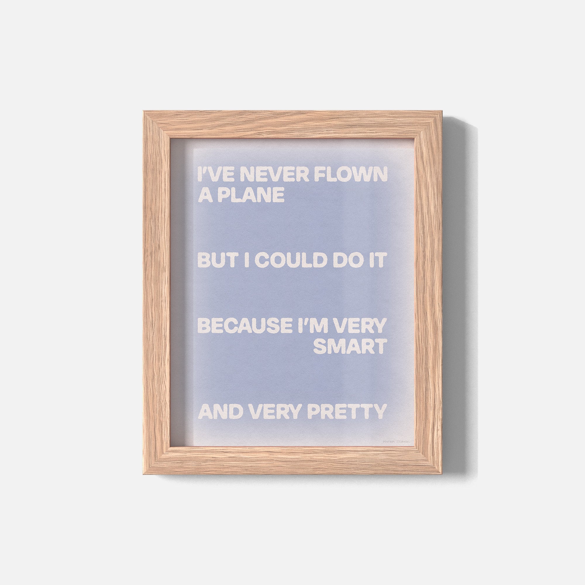 PLANE PRINT