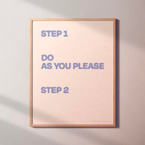 PLEASE PRINT