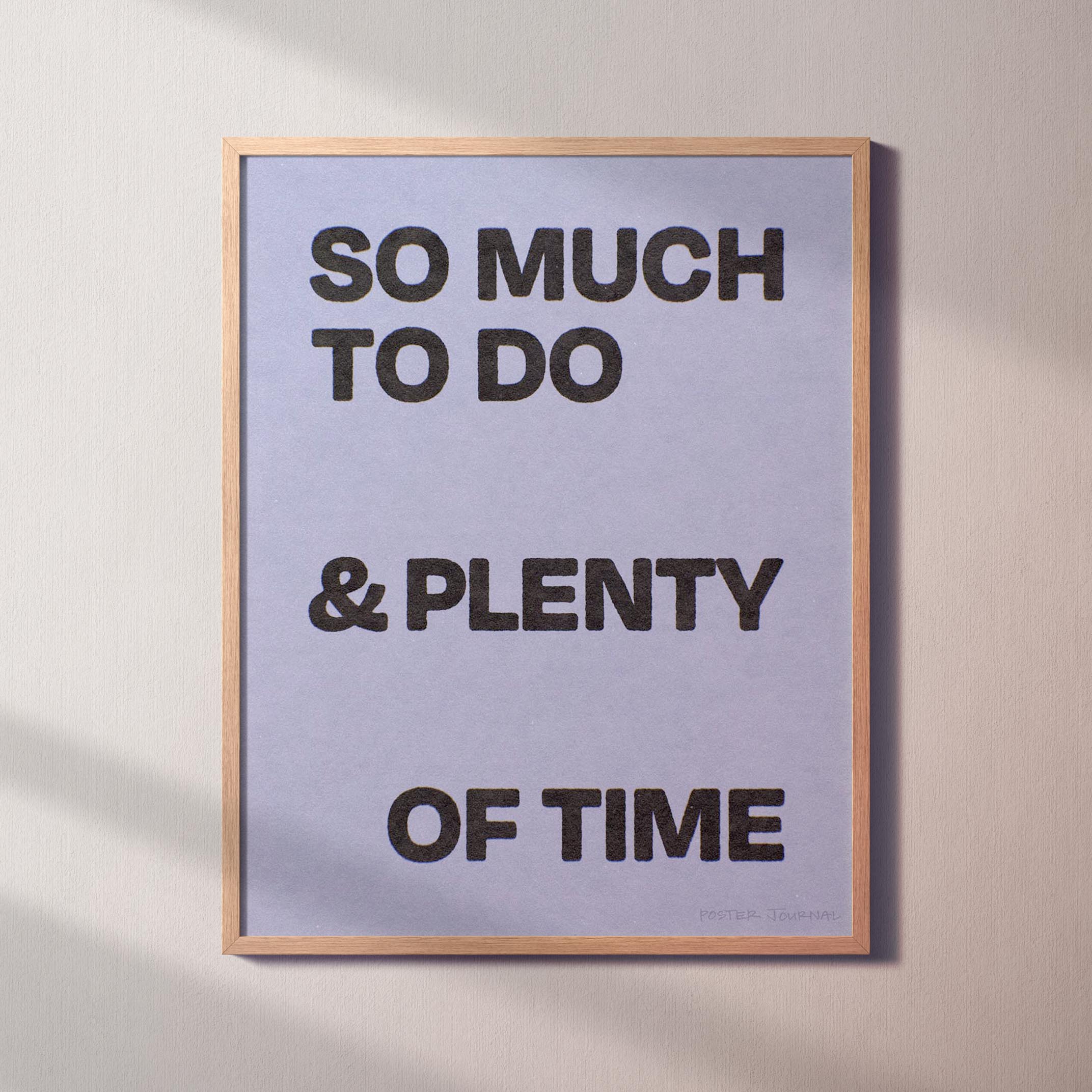 PLENTY PRINT