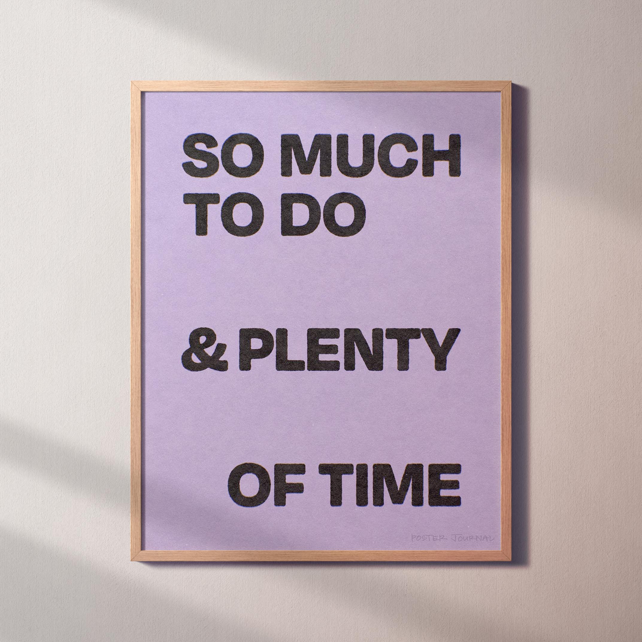 PLENTY PRINT