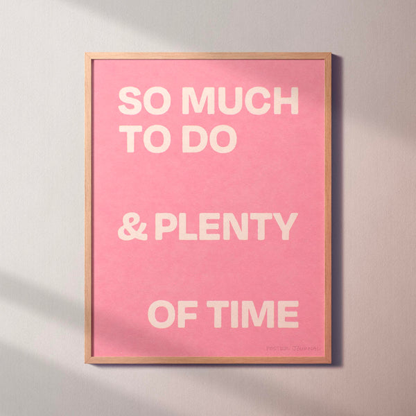 PLENTY PRINT