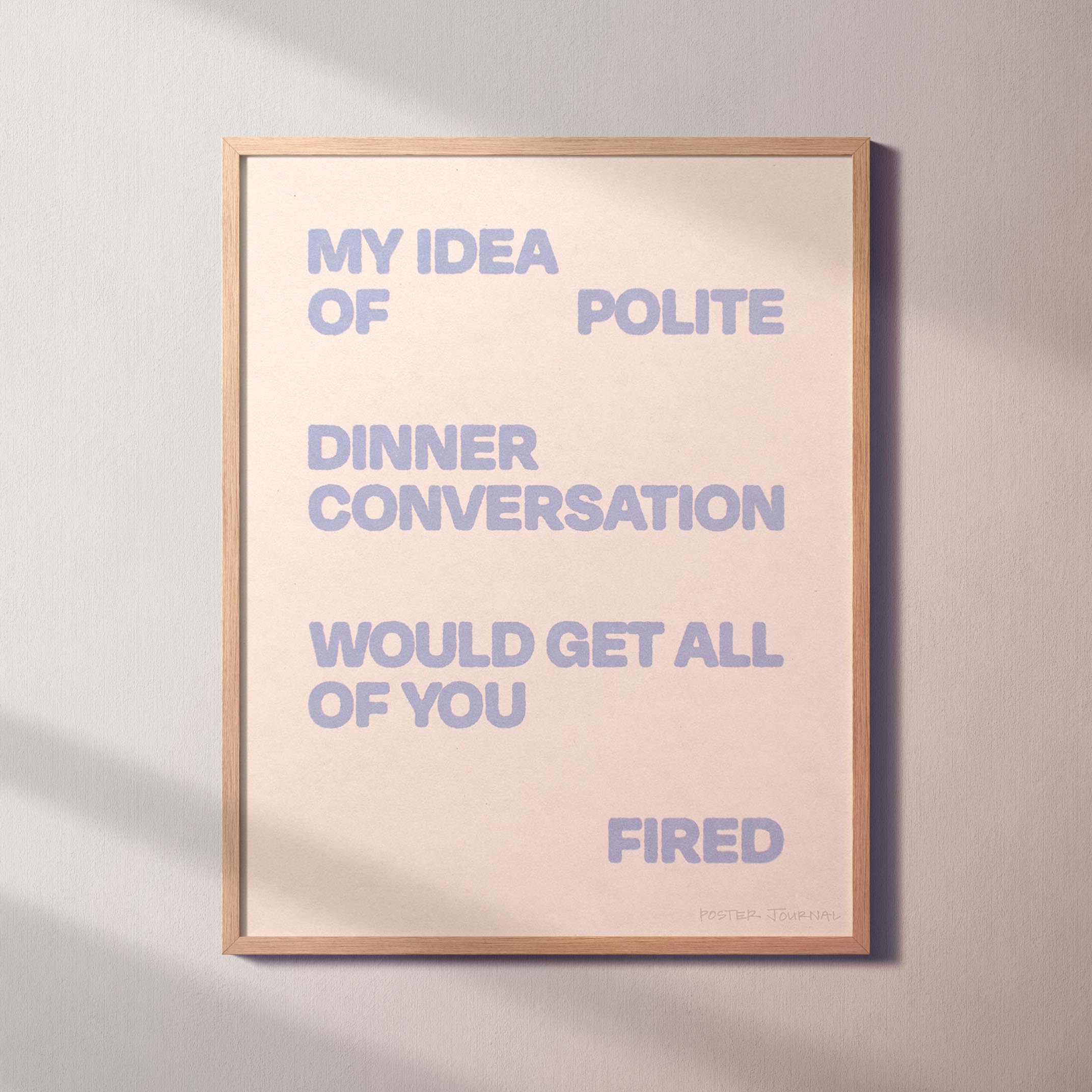 POLITE PRINT