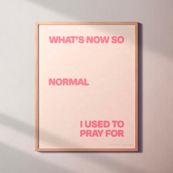 PRAY PRINT