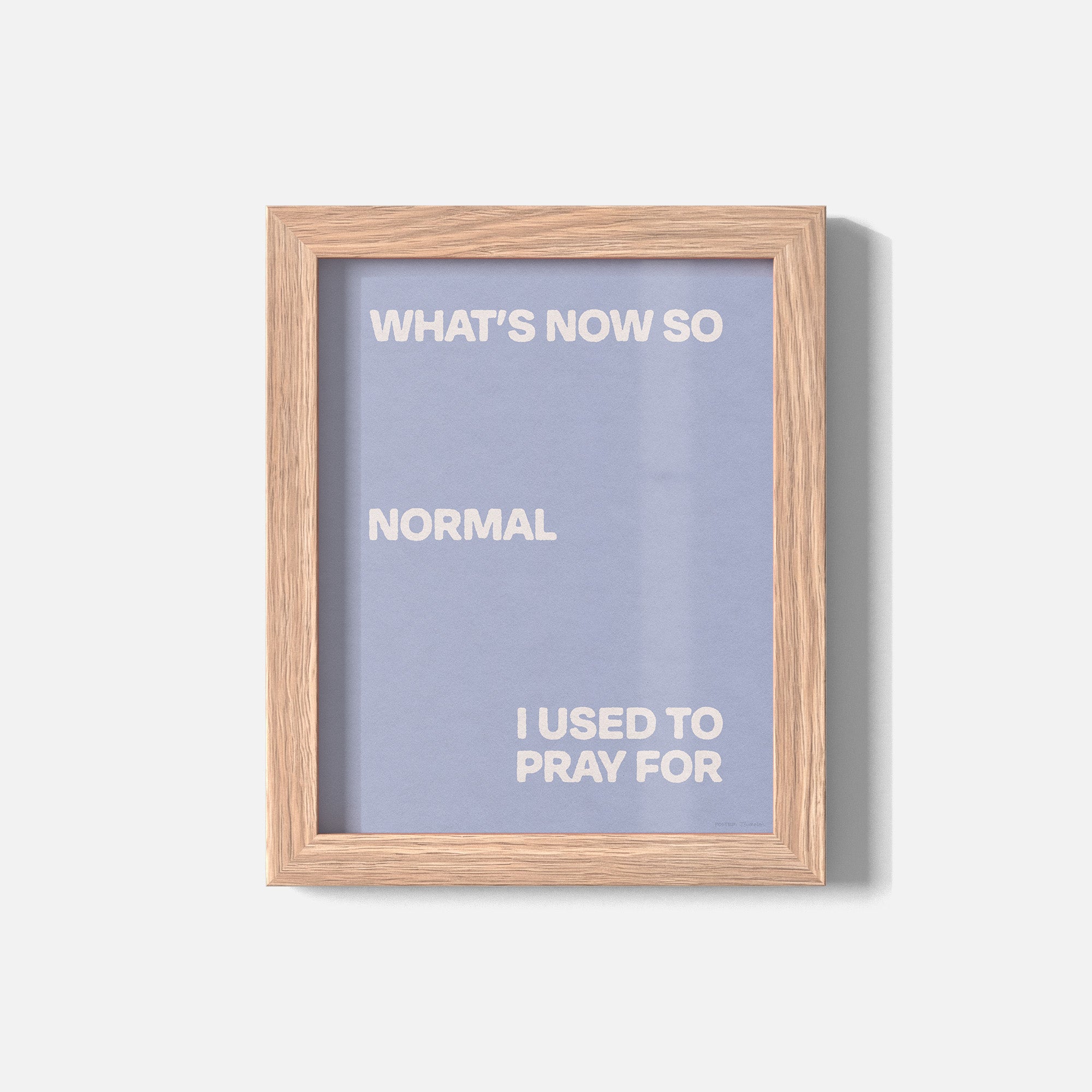 PRAY PRINT