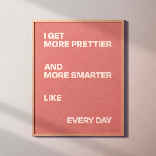 PRETTIER PRINT