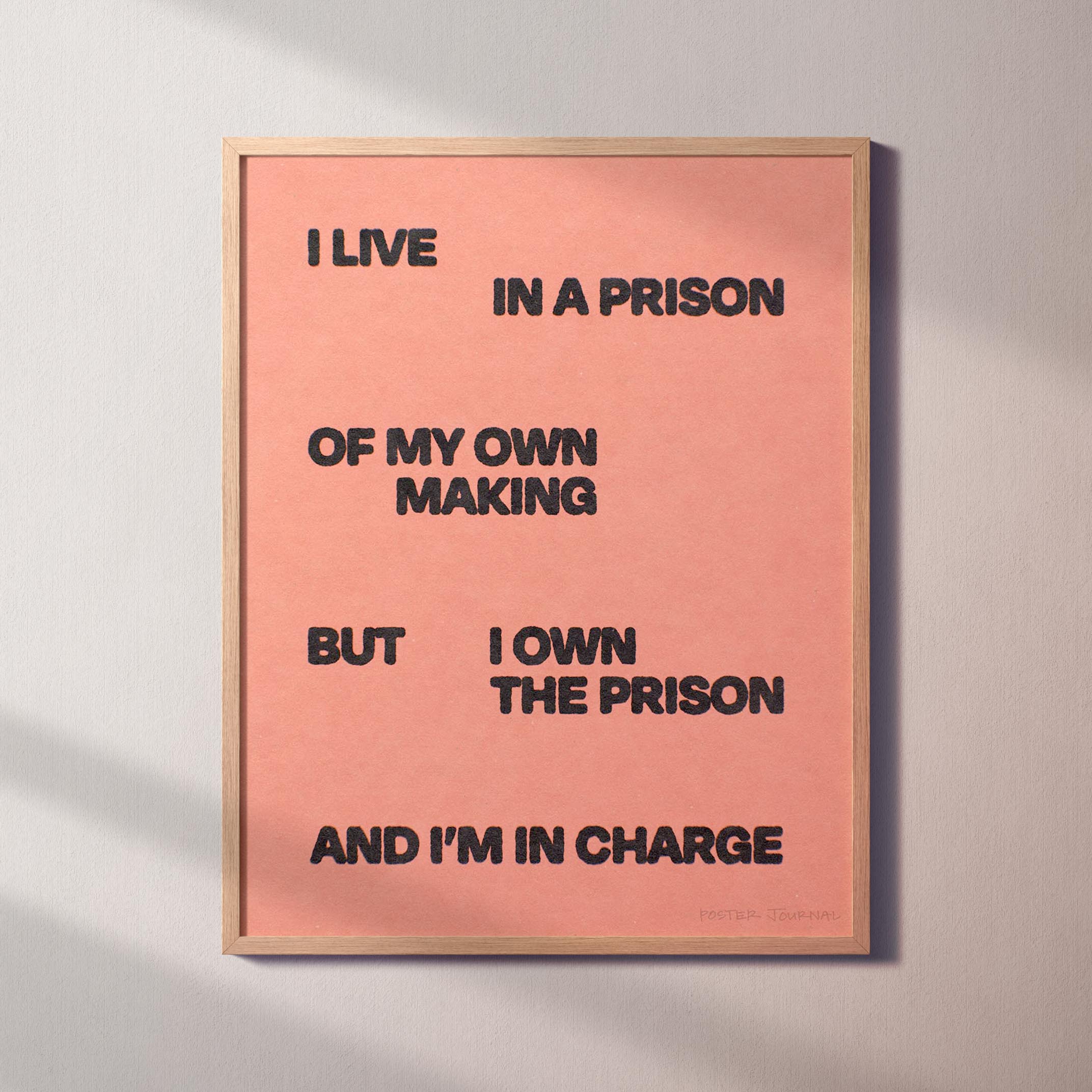 PRISON PRINT