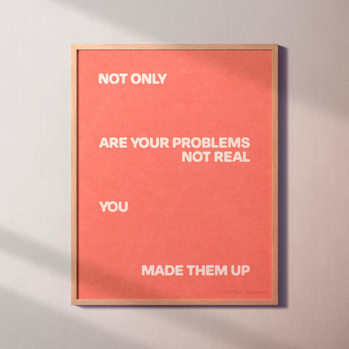 PROBLEMS PRINT