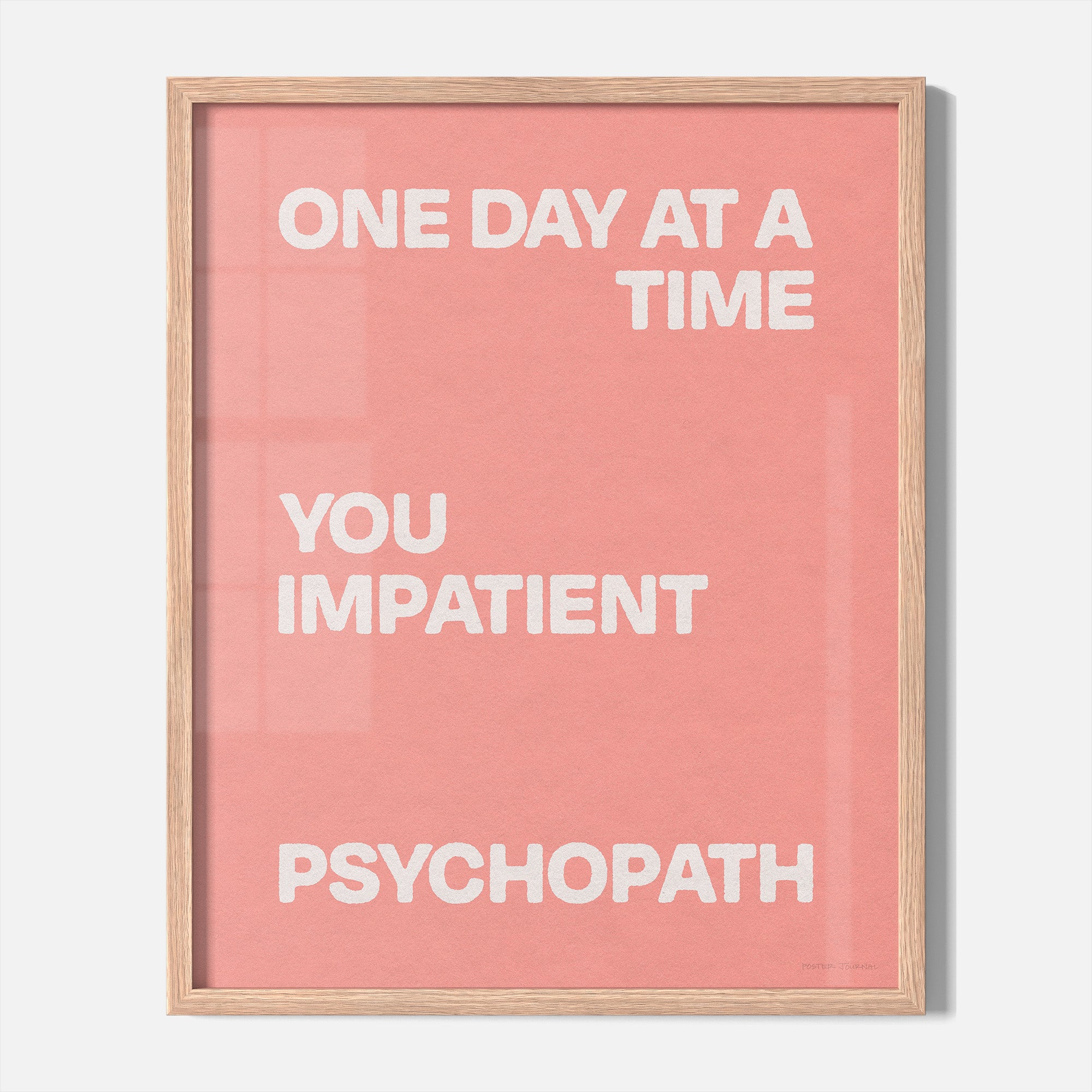 PSYCHOPATH PRINT