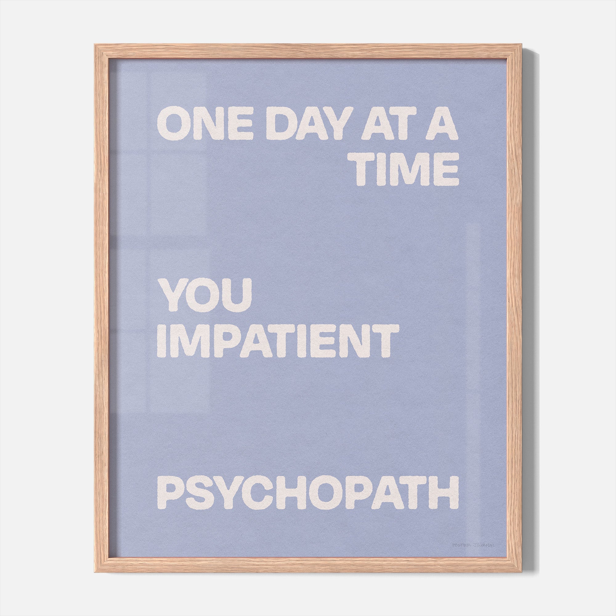 PSYCHOPATH PRINT