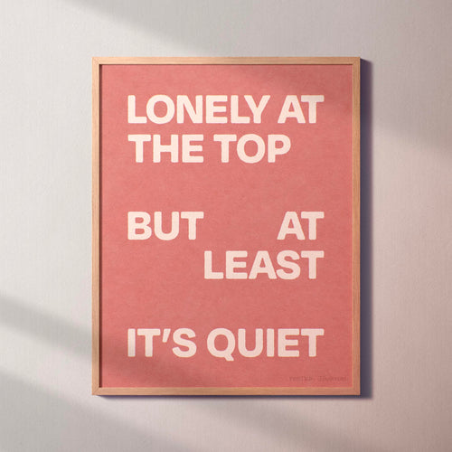 QUIET PRINT