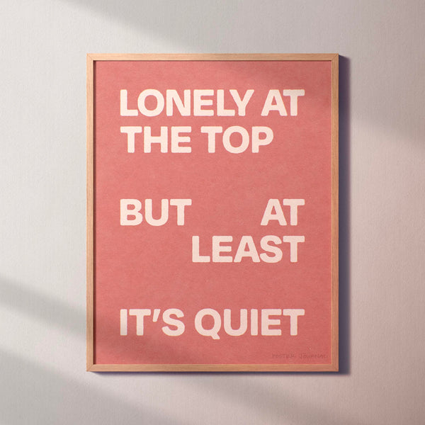 QUIET PRINT
