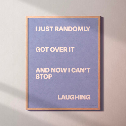 RANDOMLY PRINT