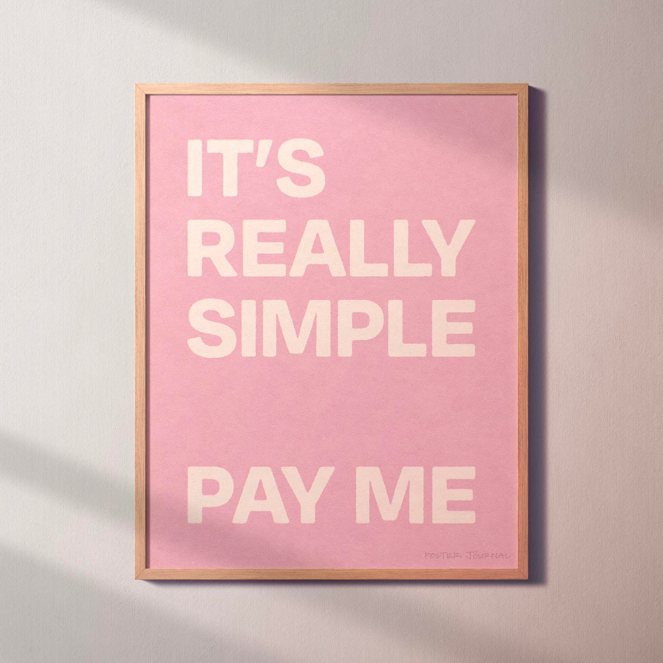 REALLY PRINT