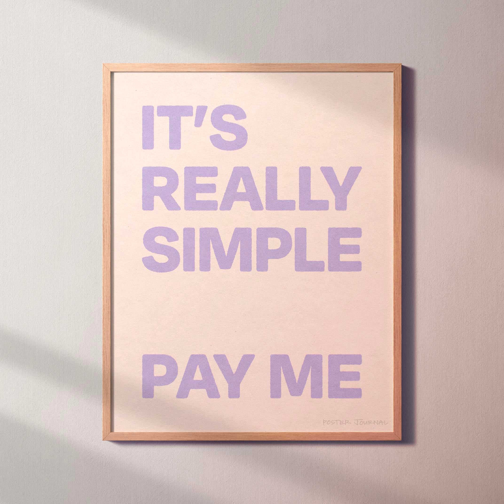 REALLY PRINT