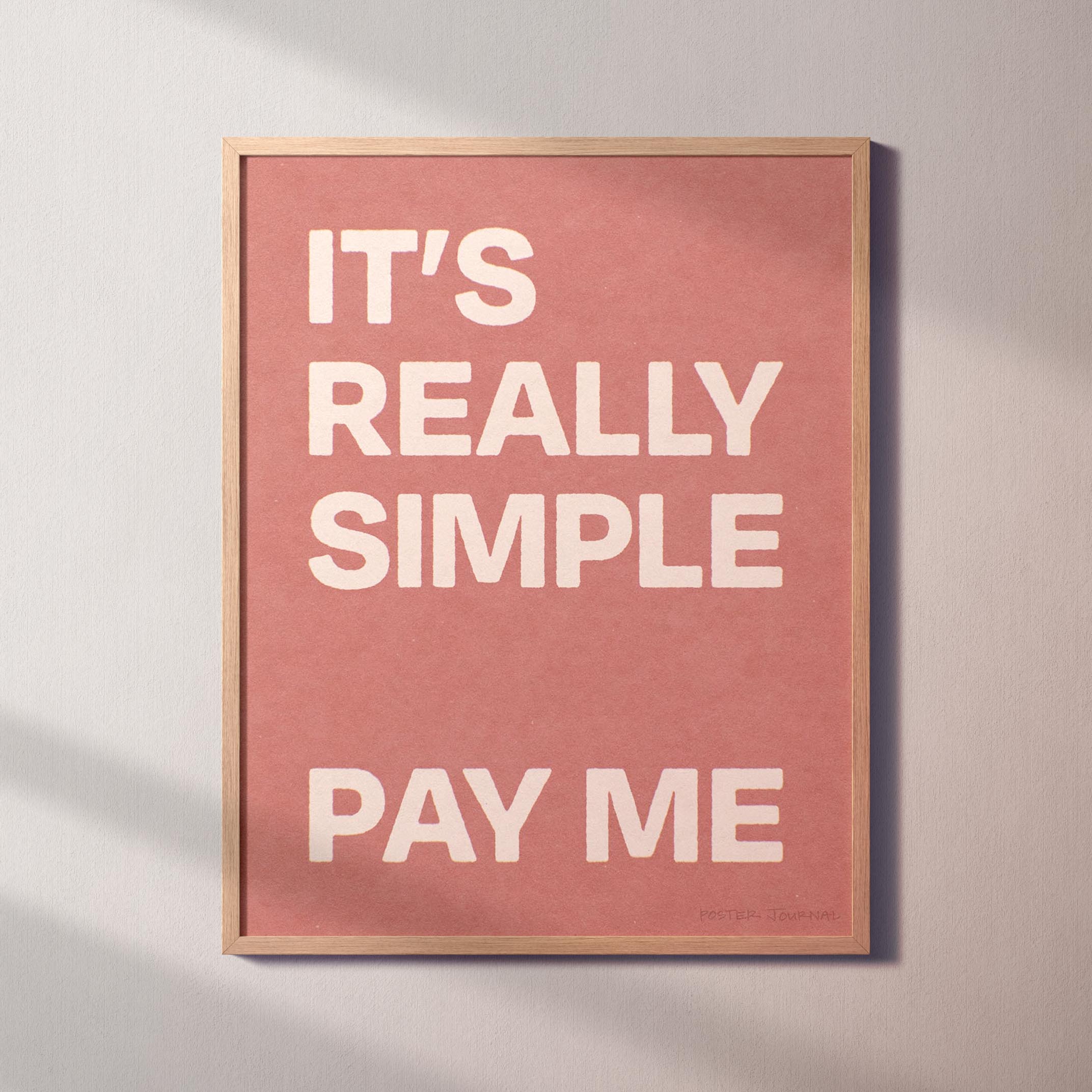REALLY PRINT