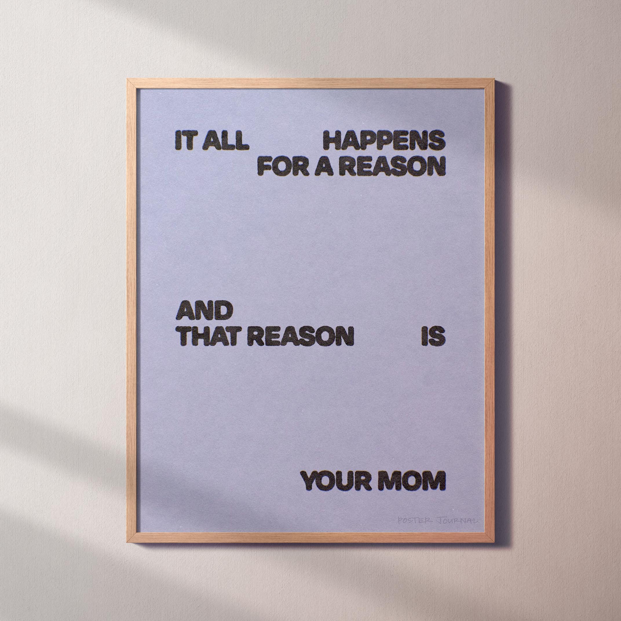 REASON PRINT