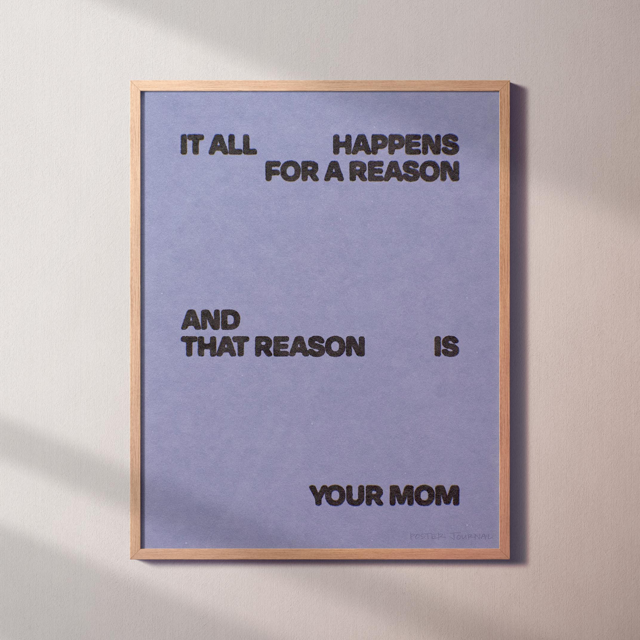 REASON PRINT