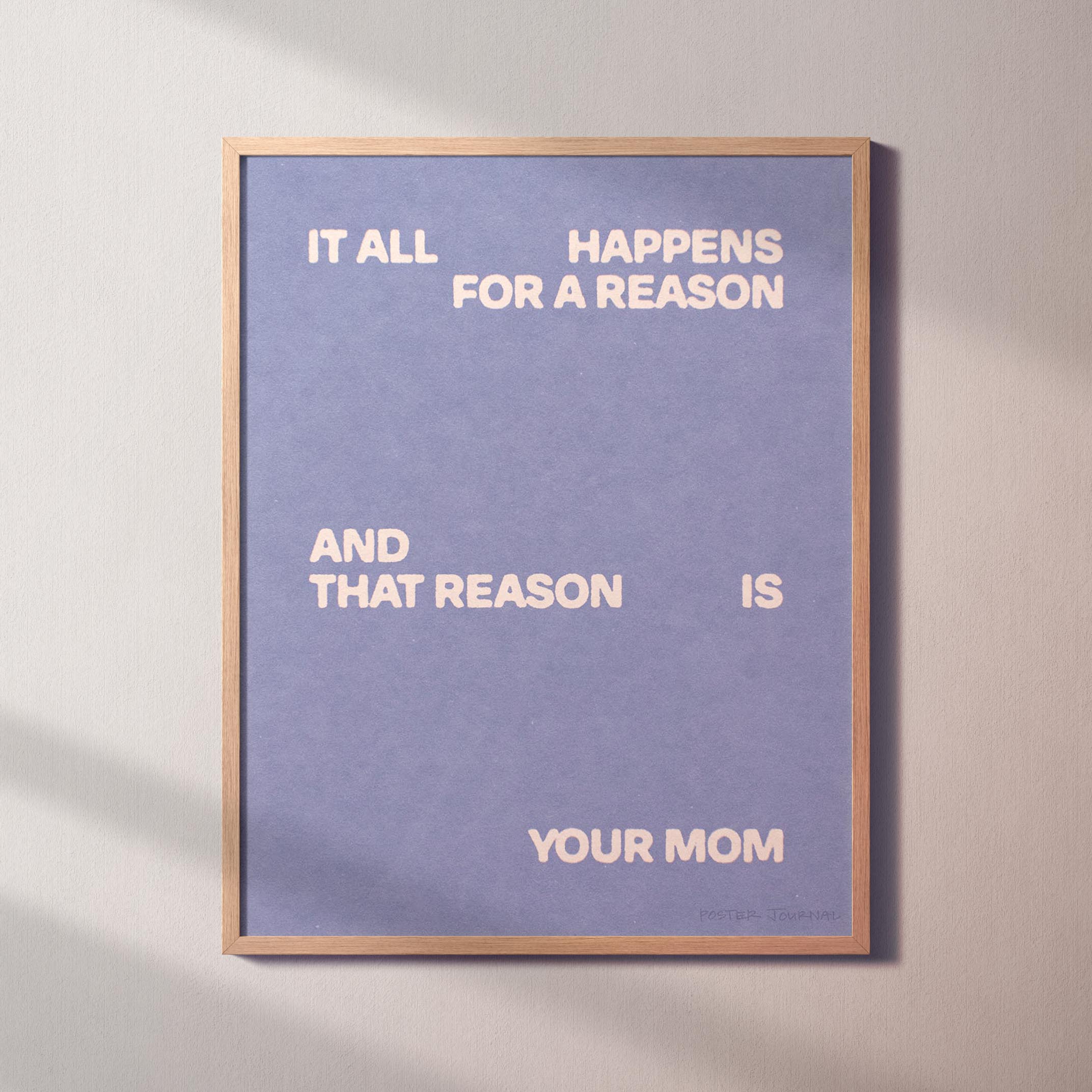 REASON PRINT