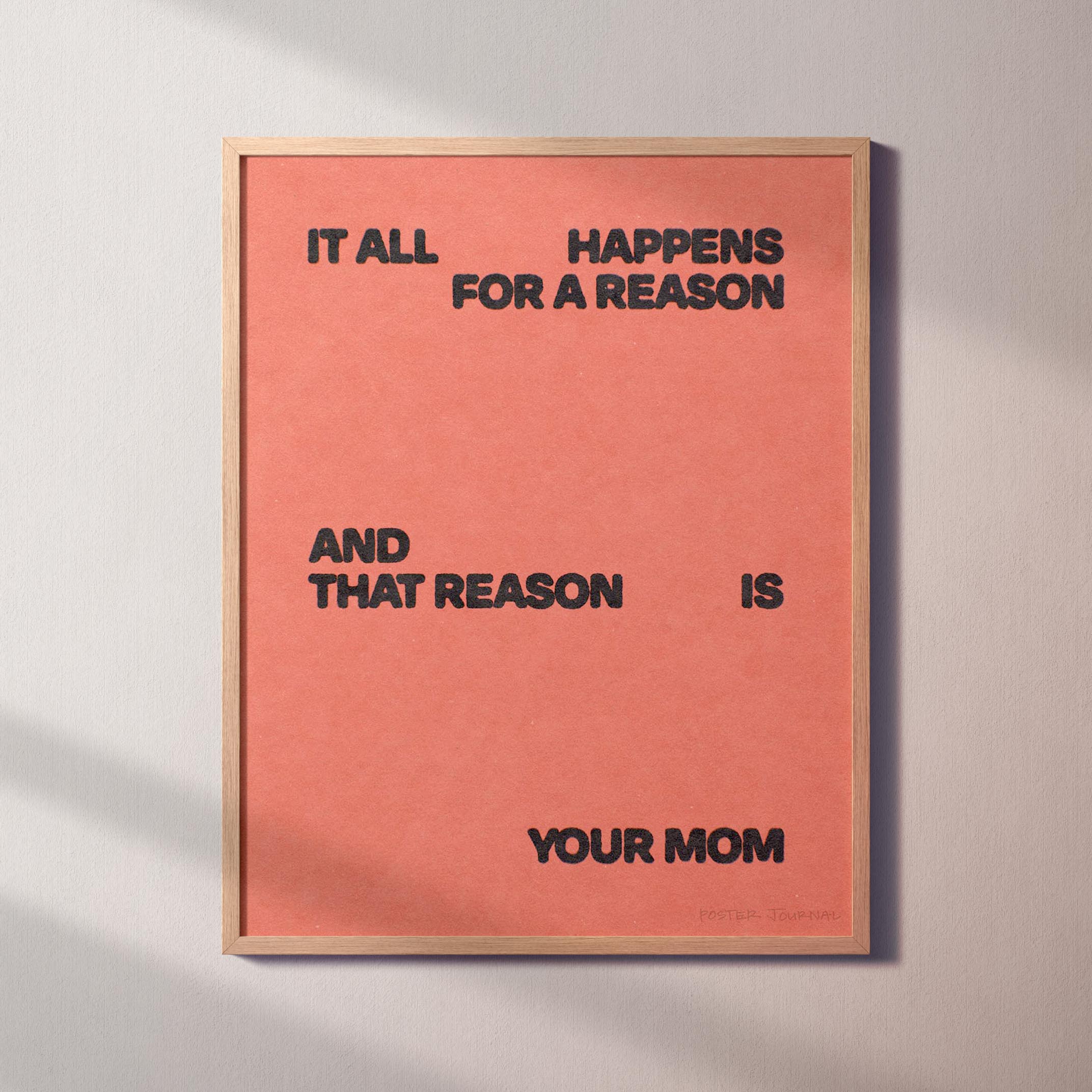 REASON PRINT