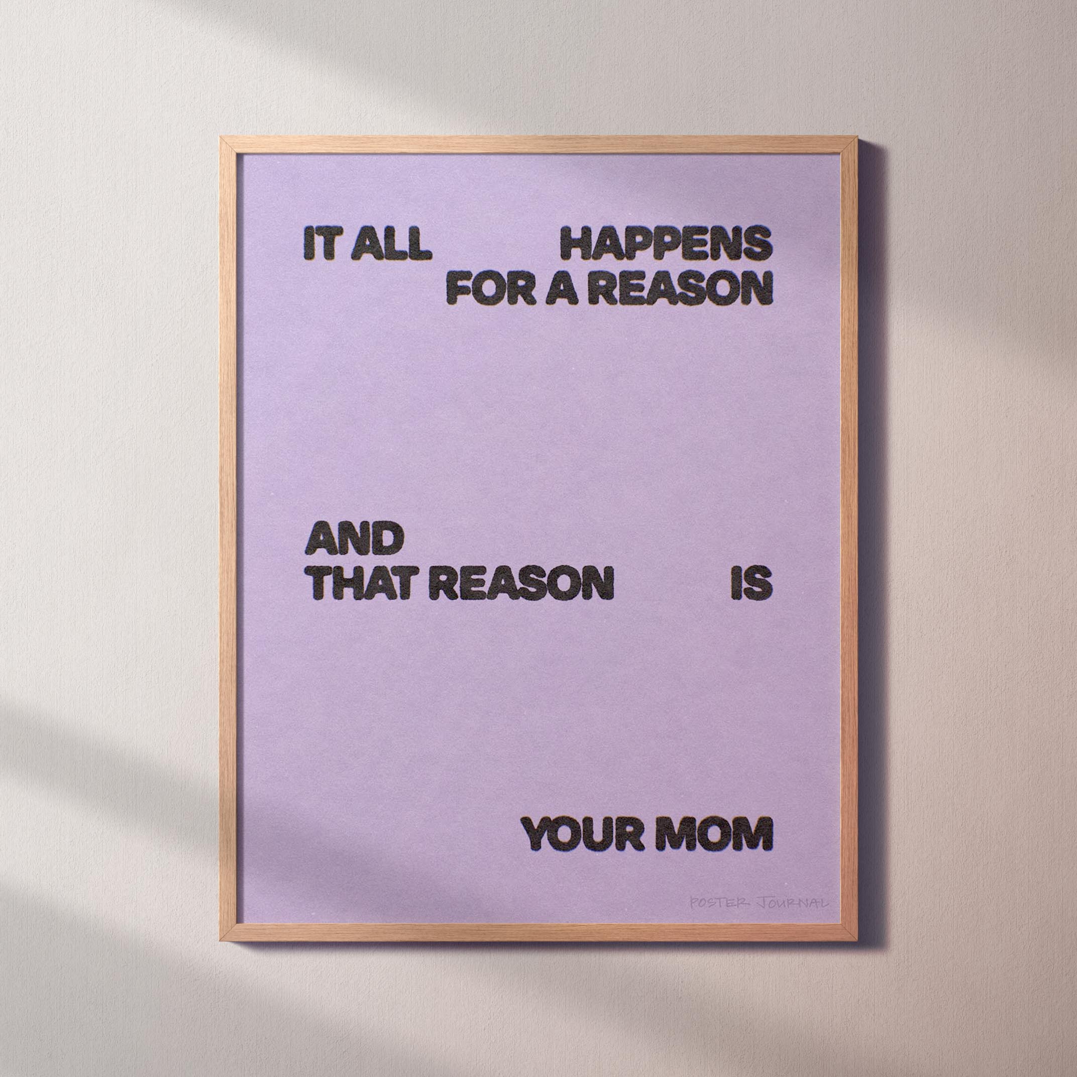 REASON PRINT