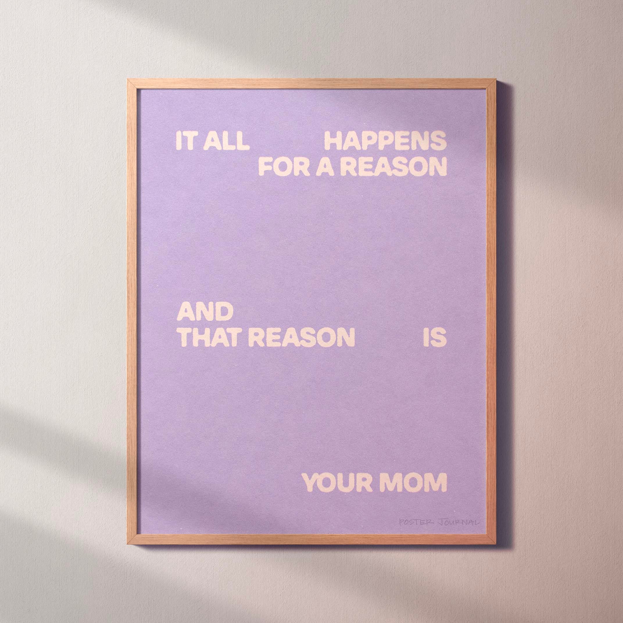 REASON PRINT