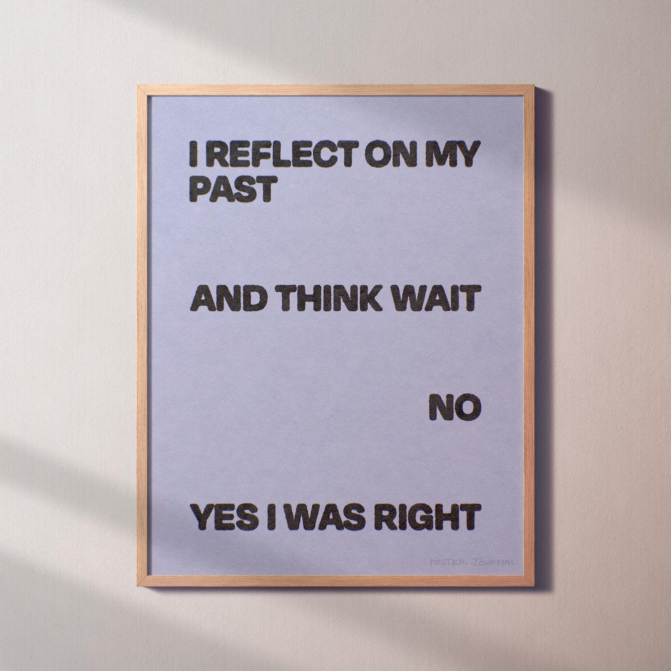 REFLECT PRINT