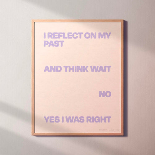 REFLECT PRINT