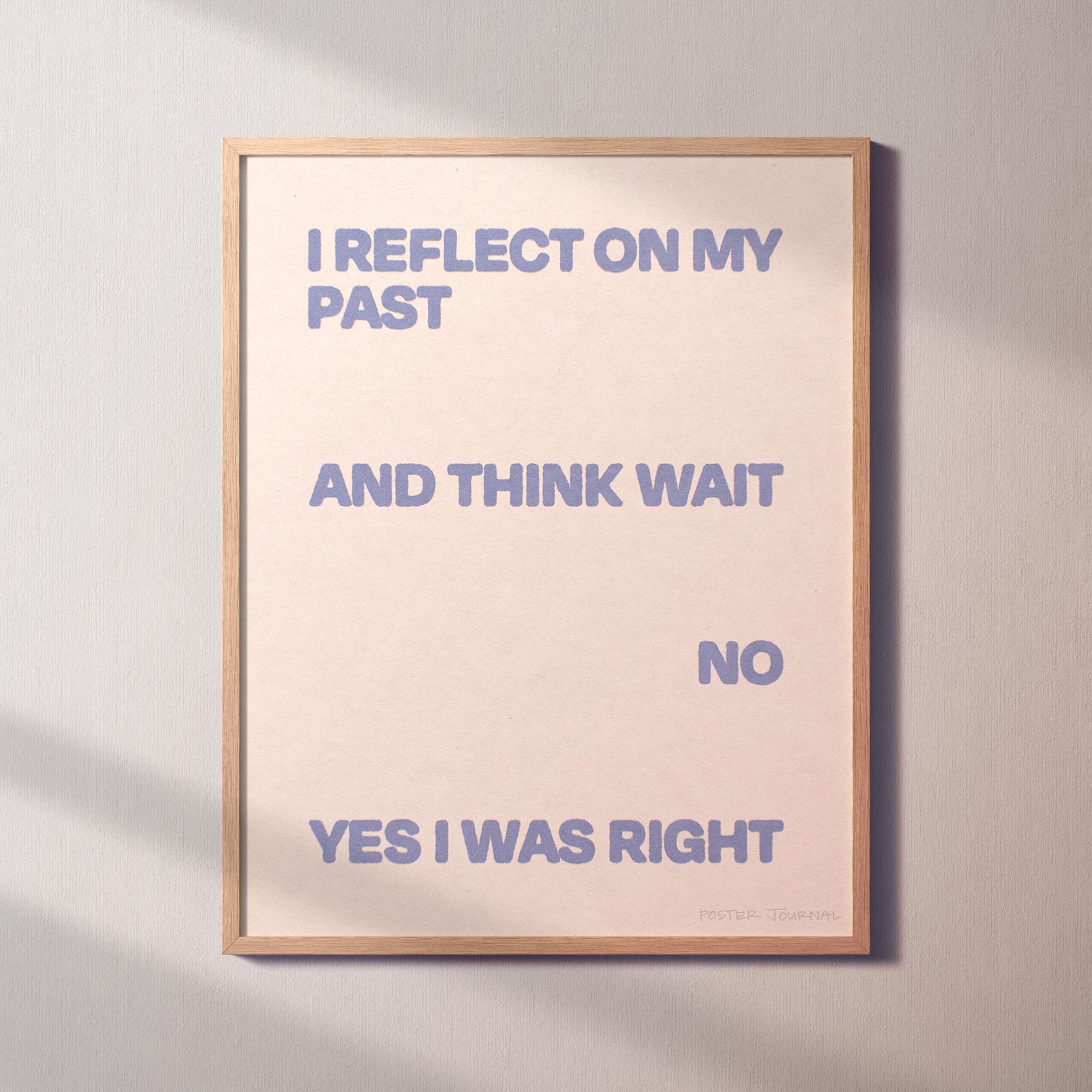 REFLECT PRINT