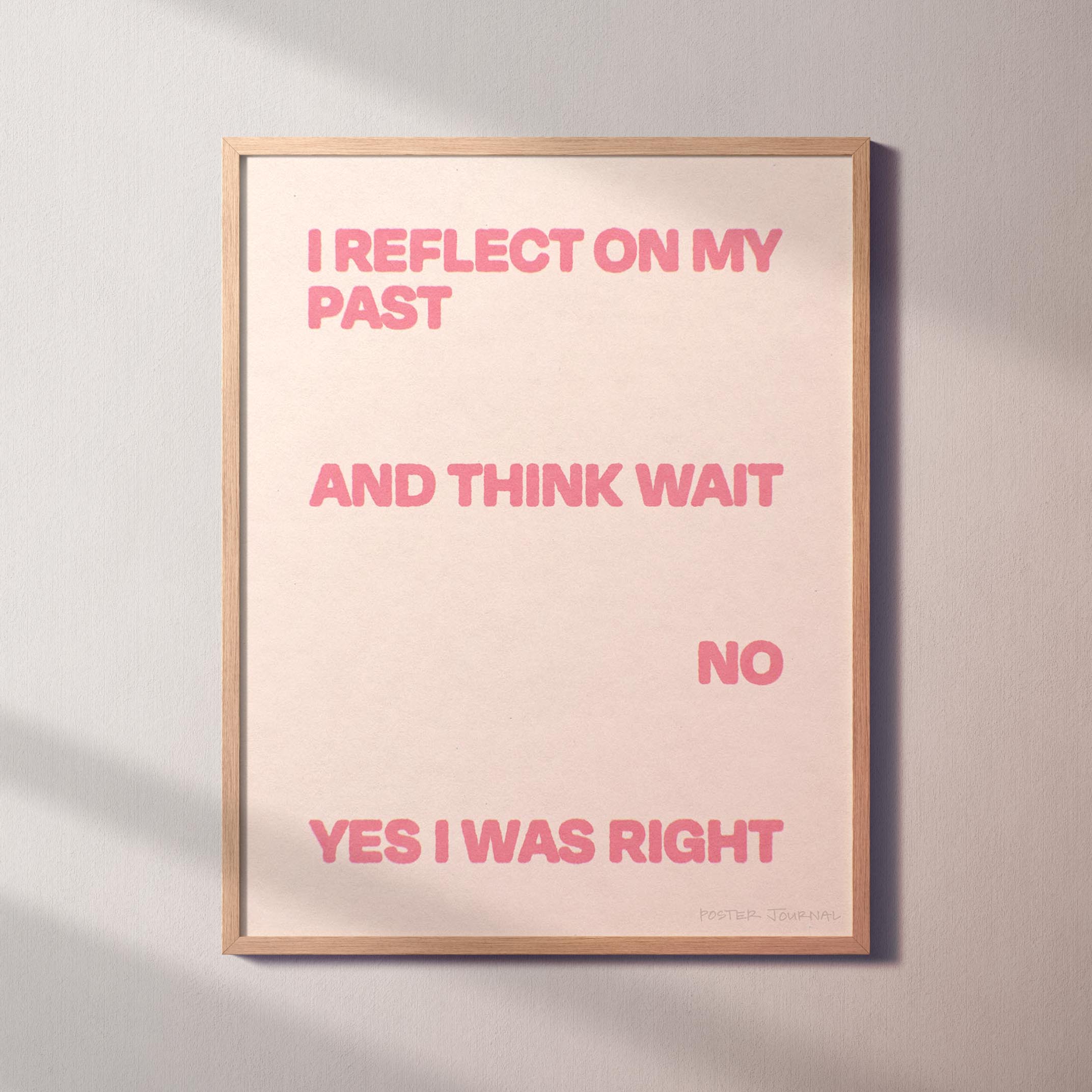 REFLECT PRINT