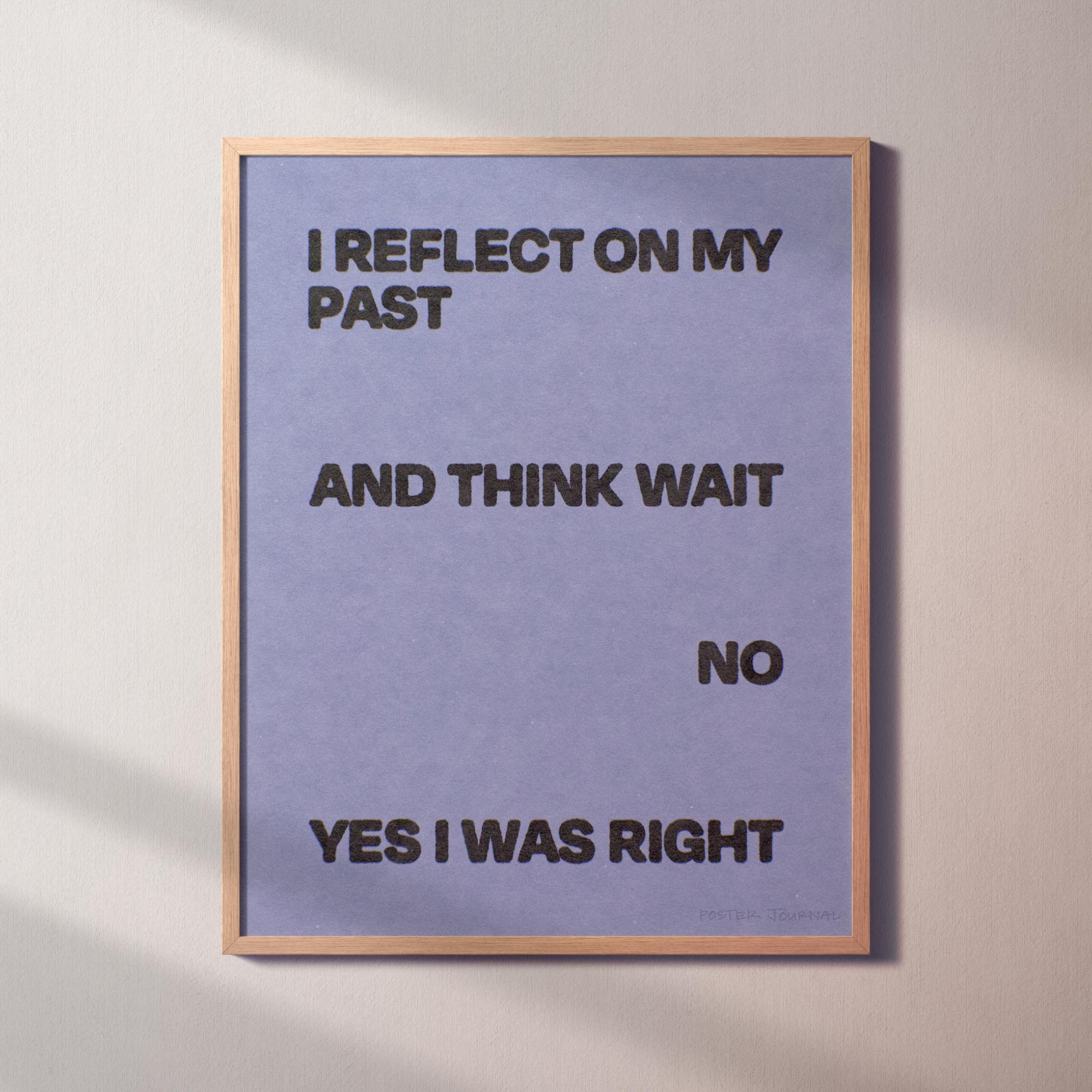 REFLECT PRINT