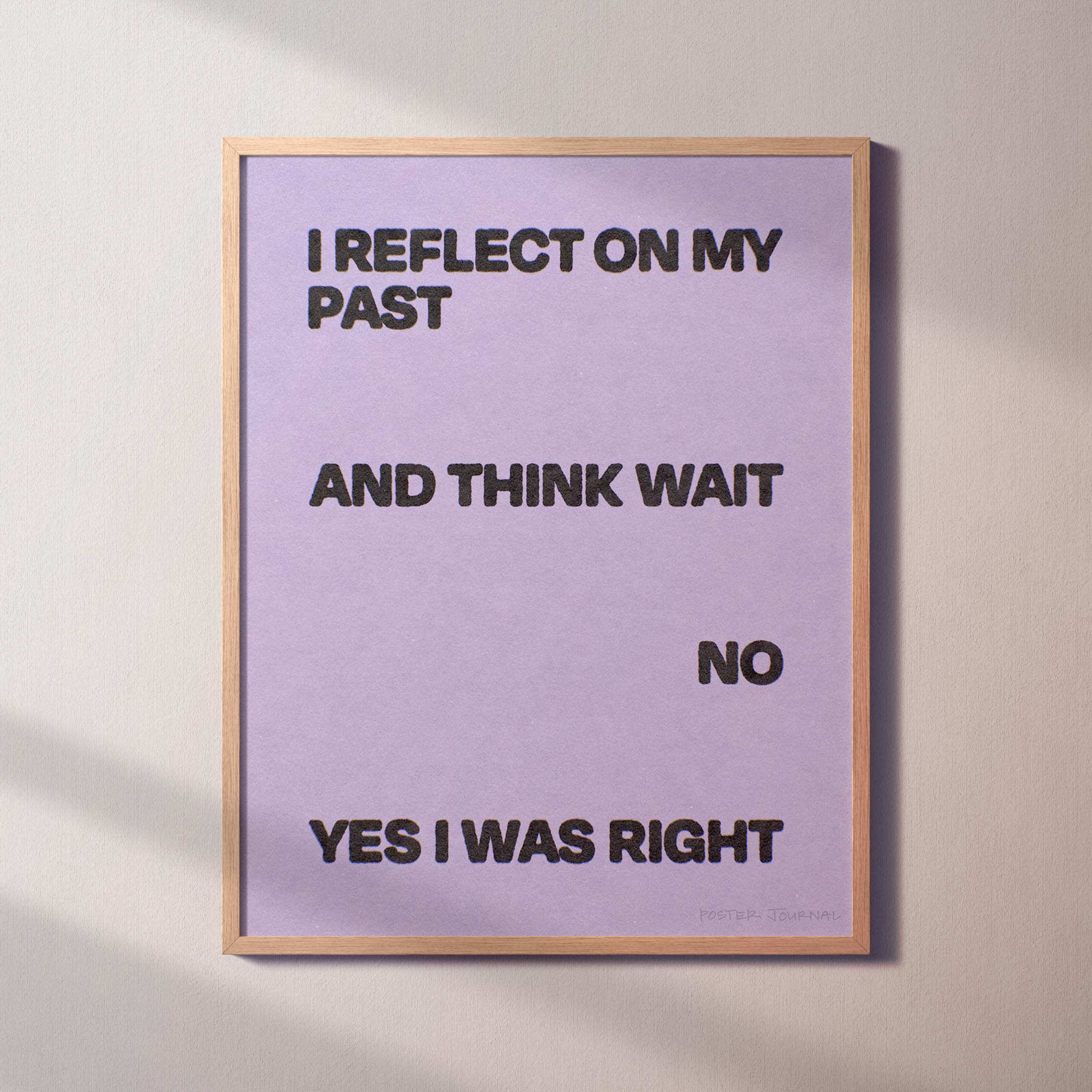 REFLECT PRINT