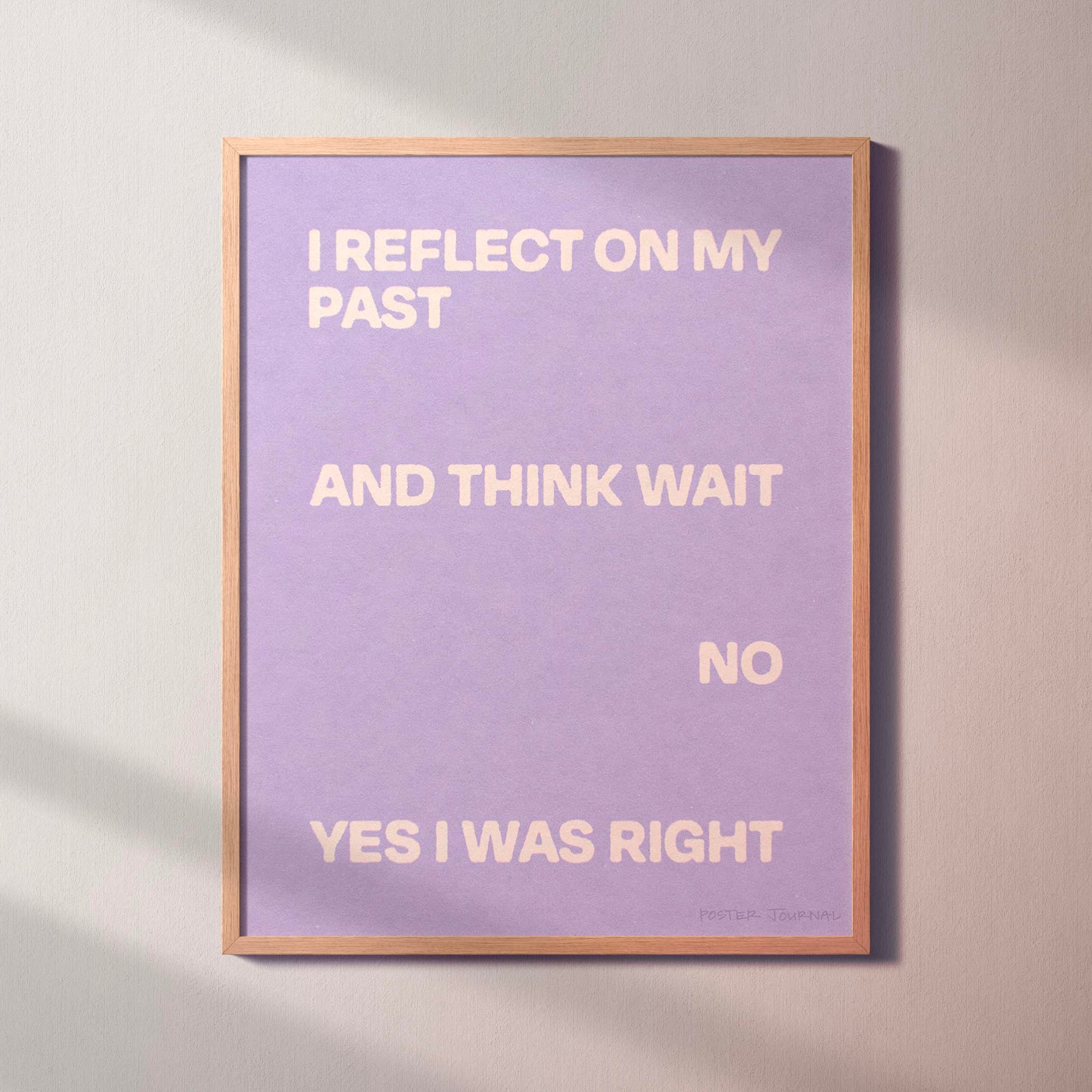 REFLECT PRINT