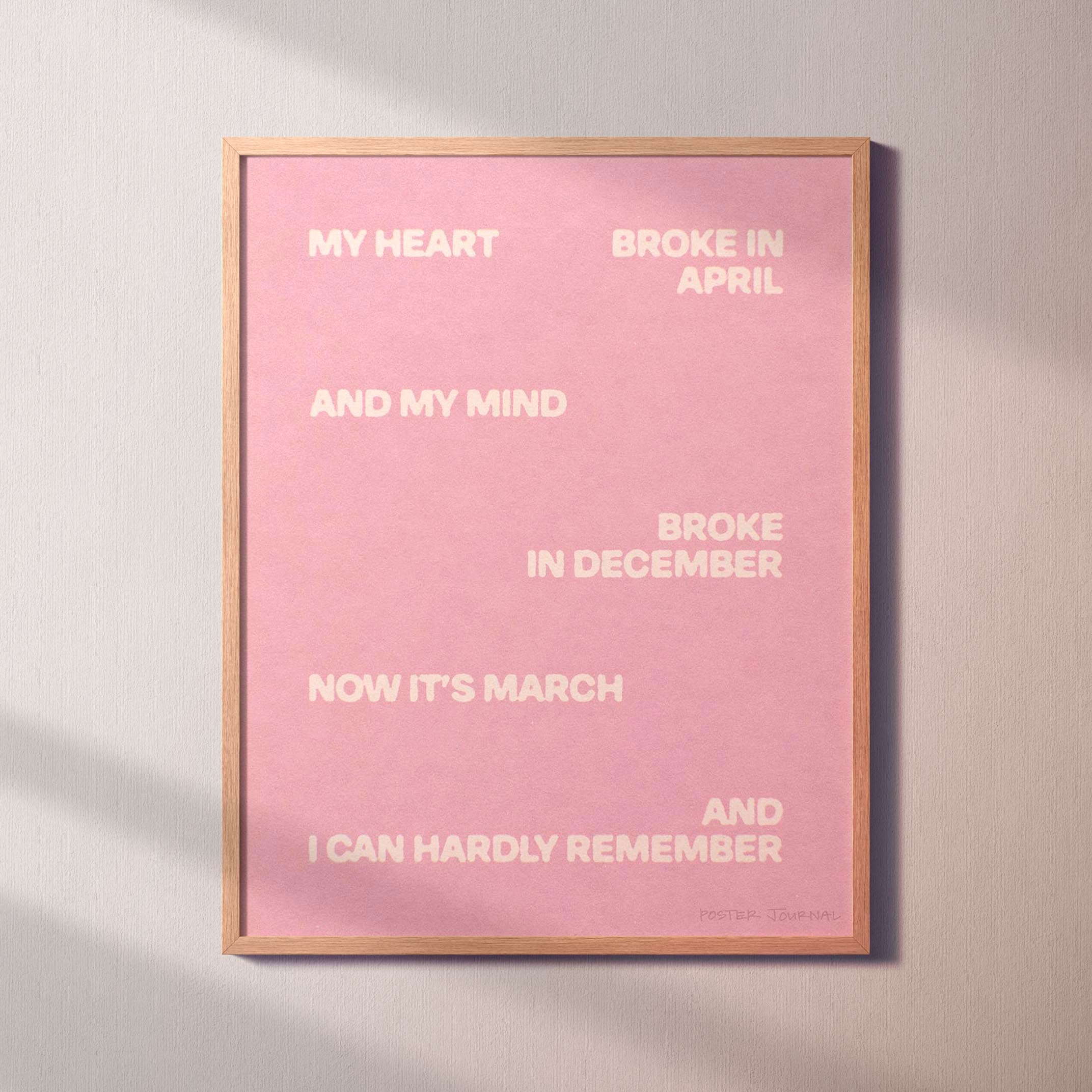 REMEMBER PRINT