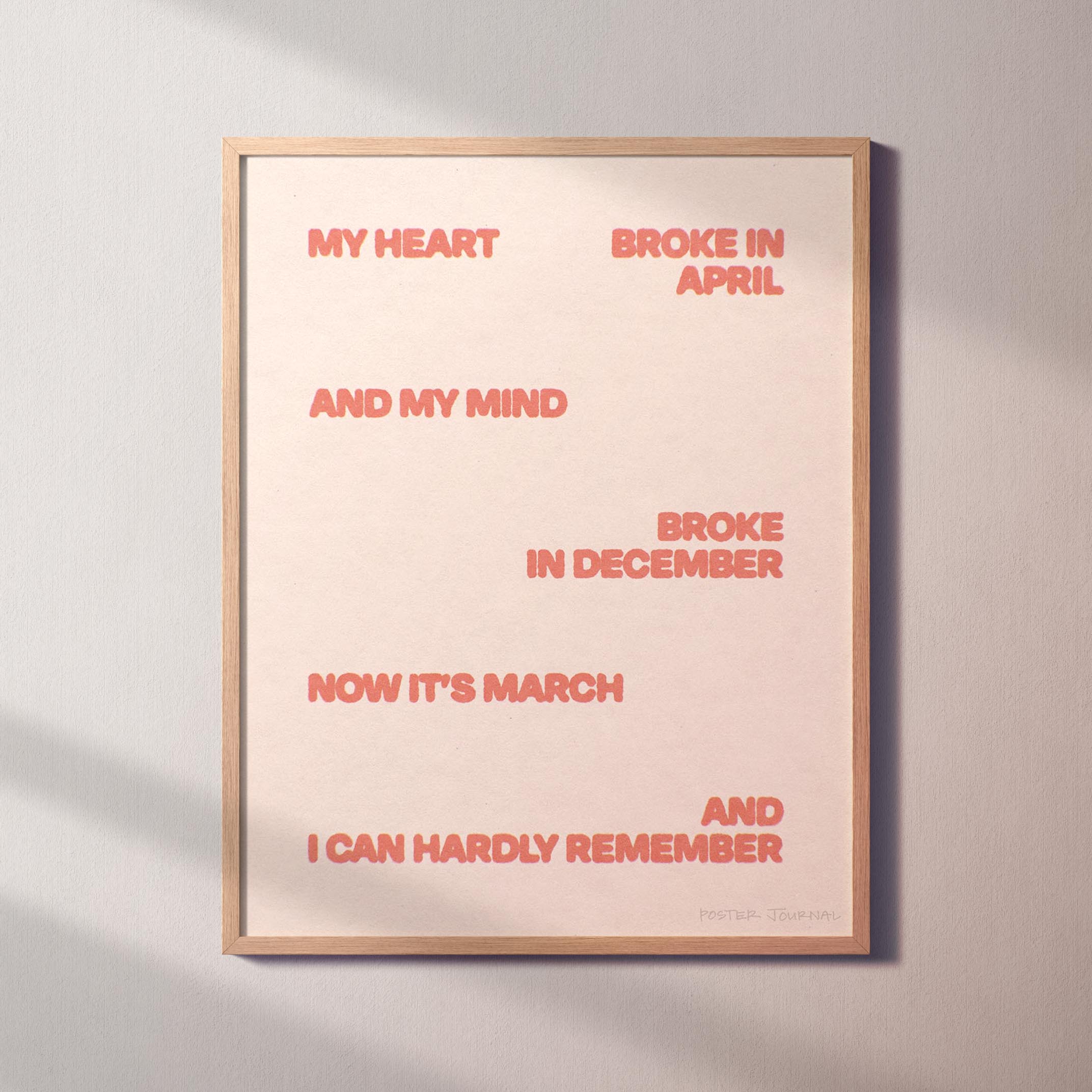 REMEMBER PRINT
