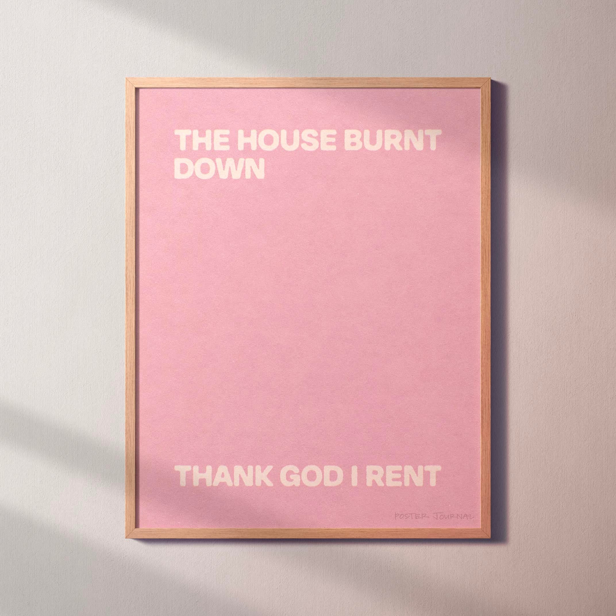 RENT PRINT